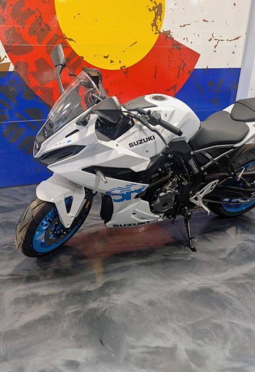 2026 Suzuki GSX-8R 8R in Castle Rock, CO