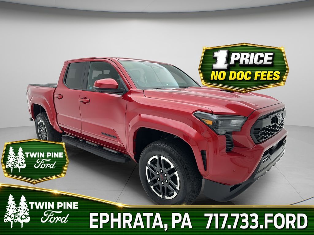 2024 TOYOTA TACOMA in Ephrata, PA
