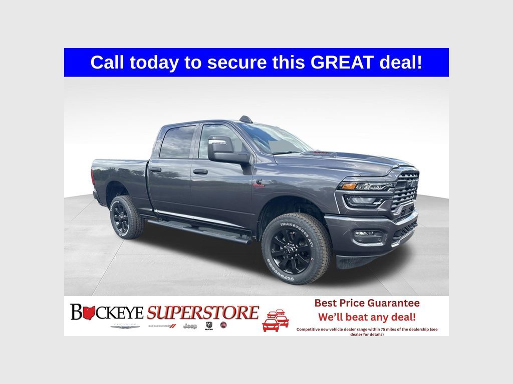 2026 RAM 2500 TRADESMAN in Shelby, OH