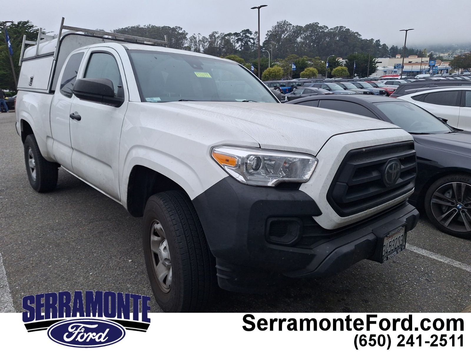 2023 TOYOTA TACOMA in Colma, CA