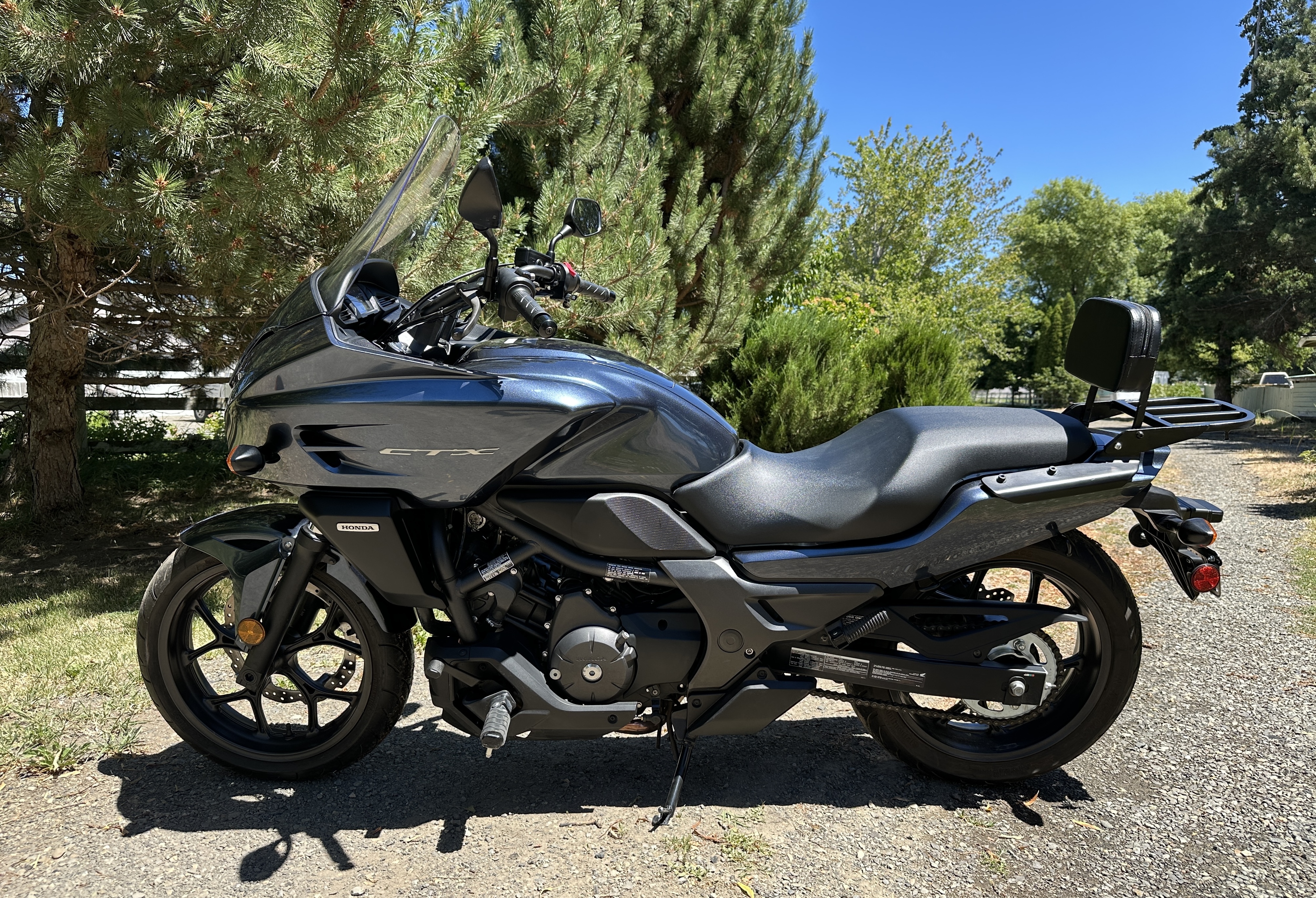 2015 Honda CTX 700 700 in Ellensburg, WA