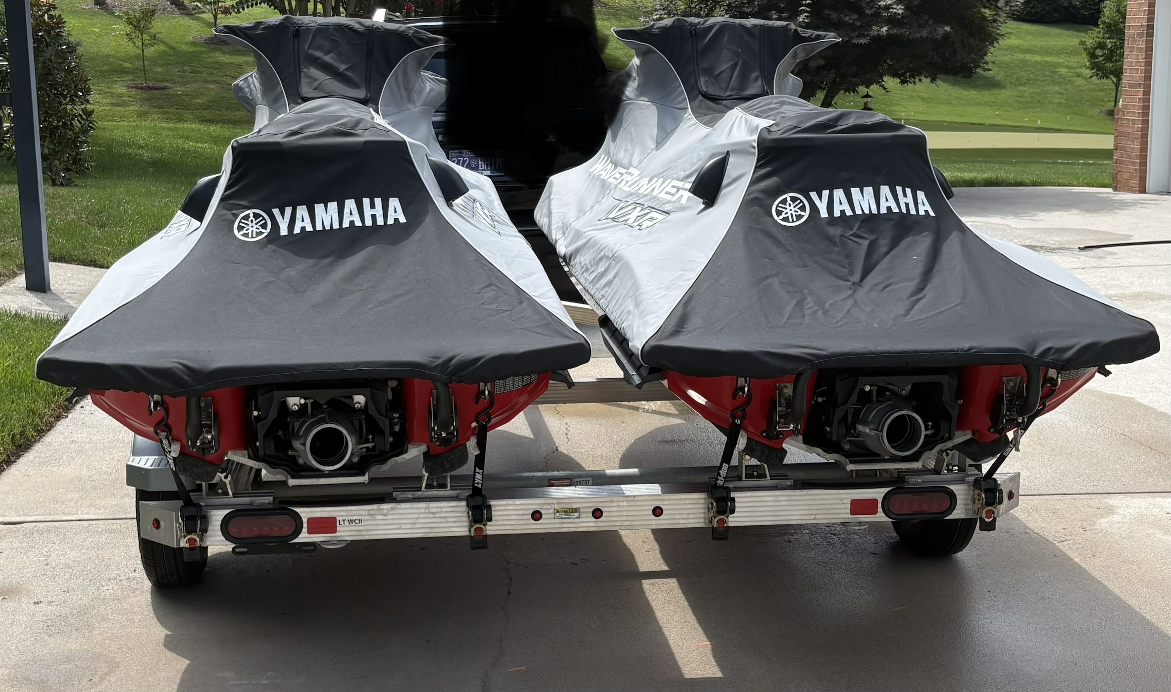 2019 Yamaha VXR in knoxville TN