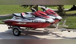 2019 Yamaha VXR Three Seater jet ski