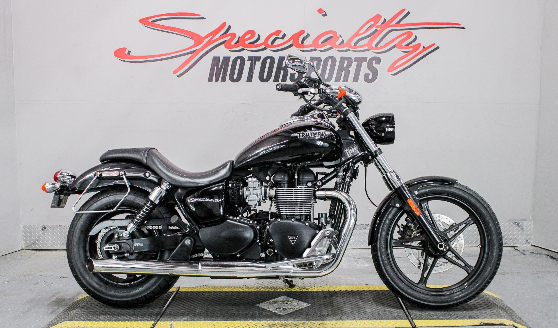 2014 Triumph Speedmaster in Sacramento, CA