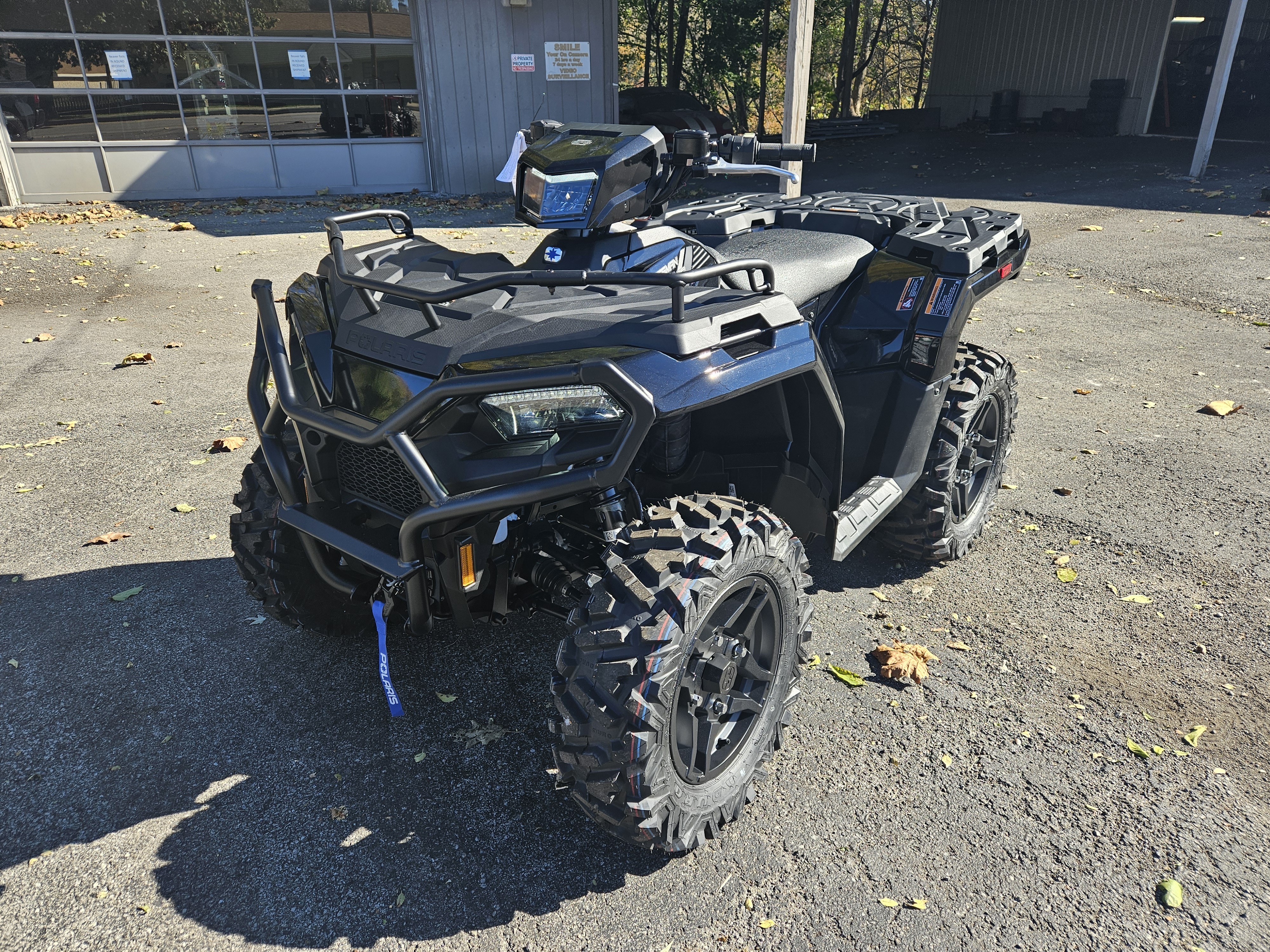 2026 Polaris Sportsman 570 Trail Recreation/Utility ATV