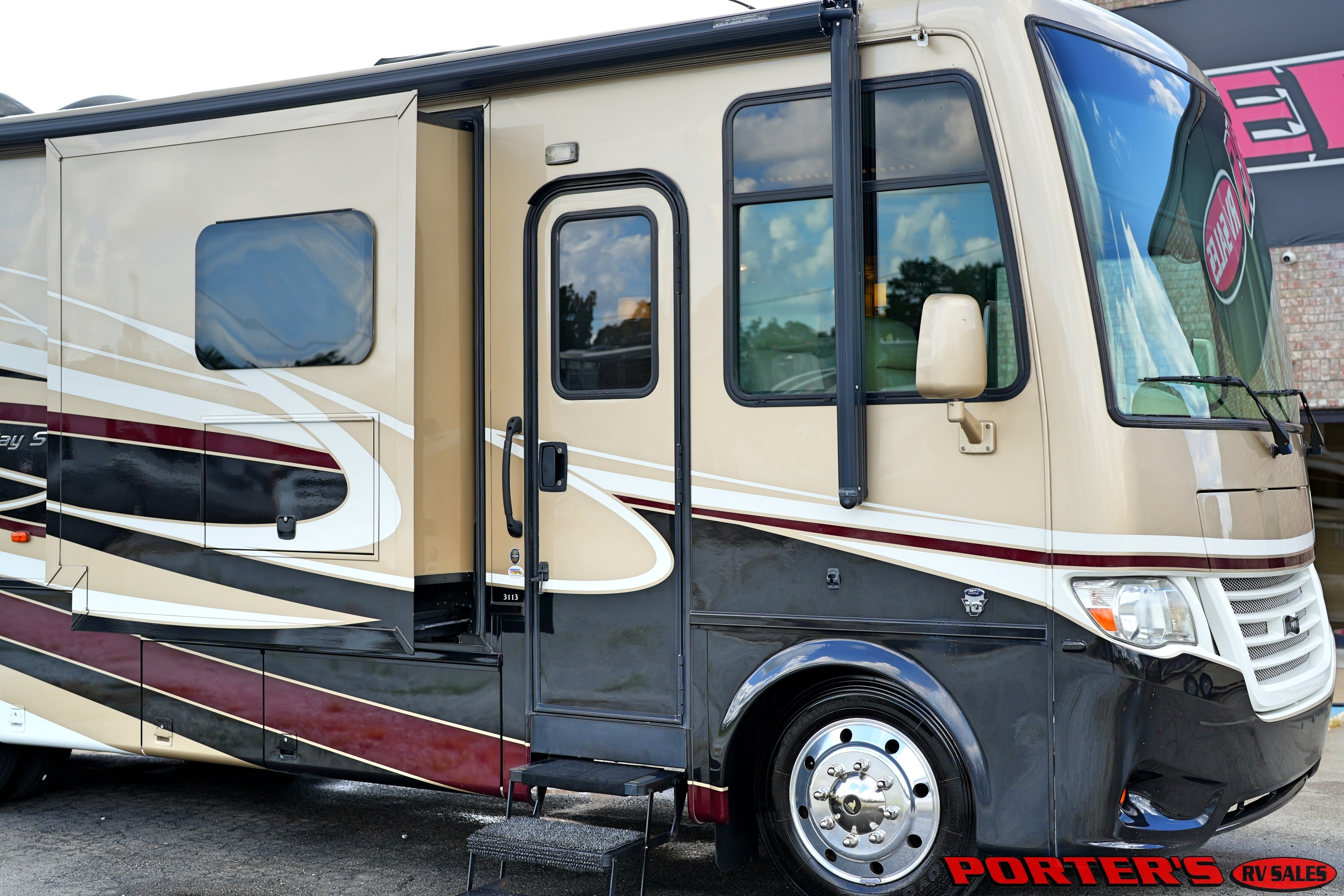 2017 Newmar BAY STAR 3113 in williamston SC