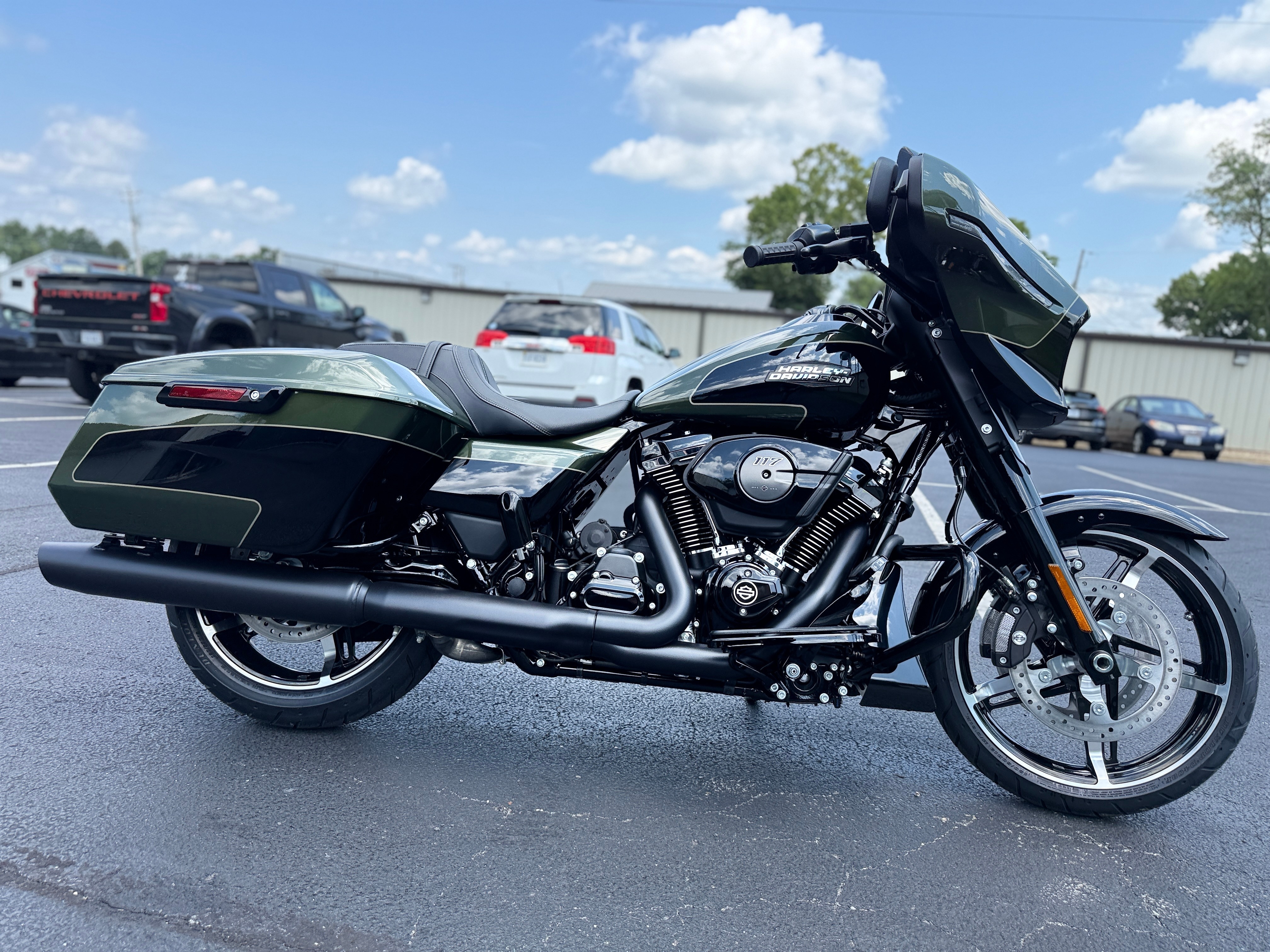 2026 Harley-Davidson Street Glide® in Lynchburg, VA