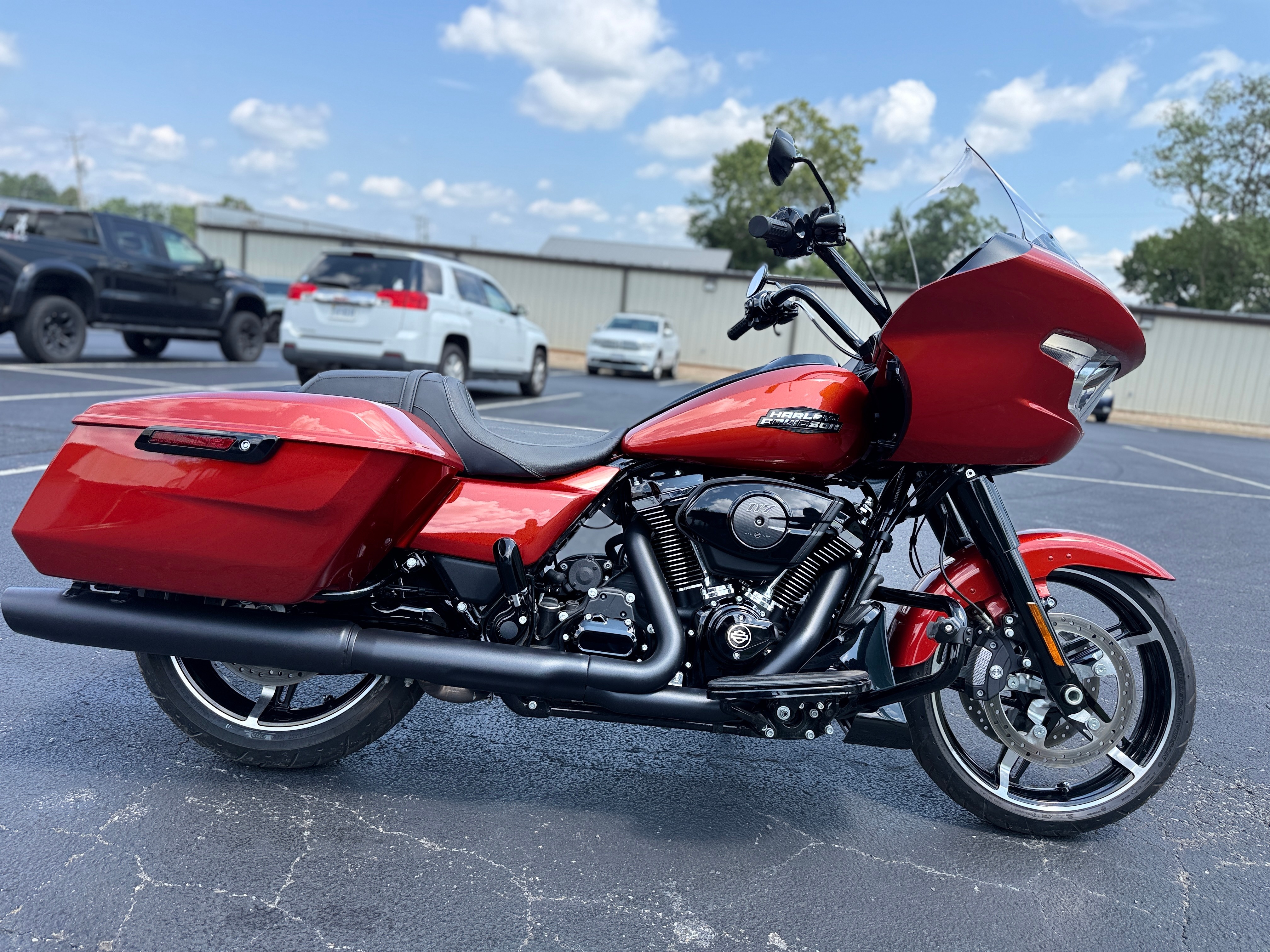 2024 Harley-Davidson Road Glide® in Lynchburg, VA