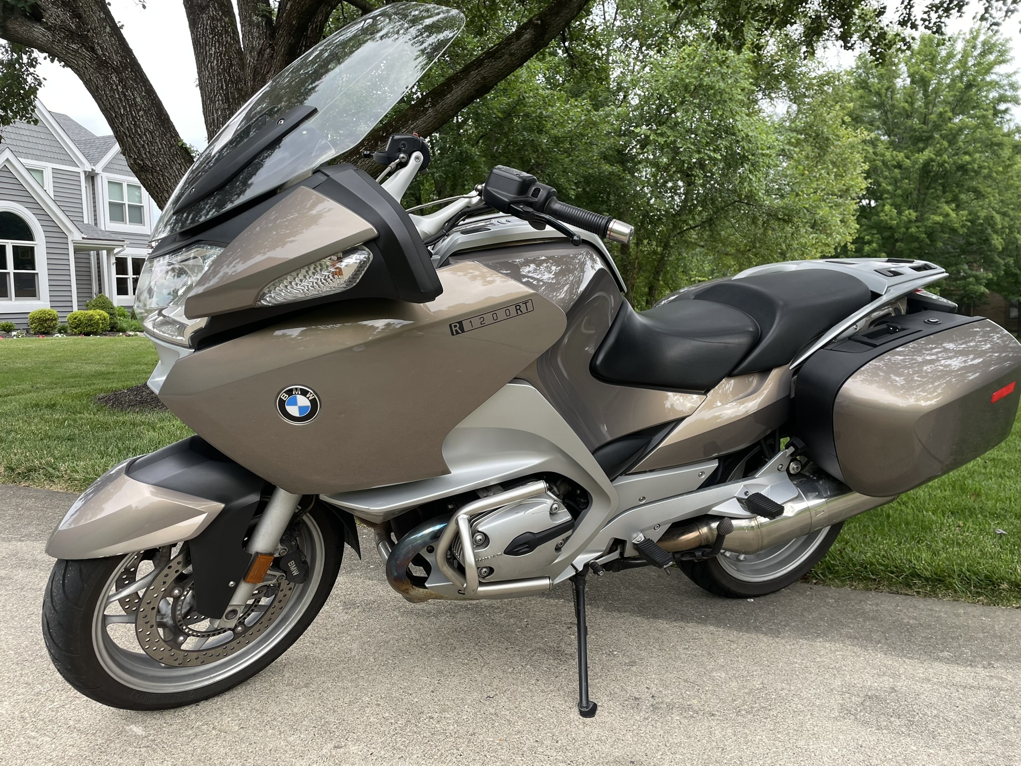 2008 BMW R 1200 RT in Cincinnati, OH