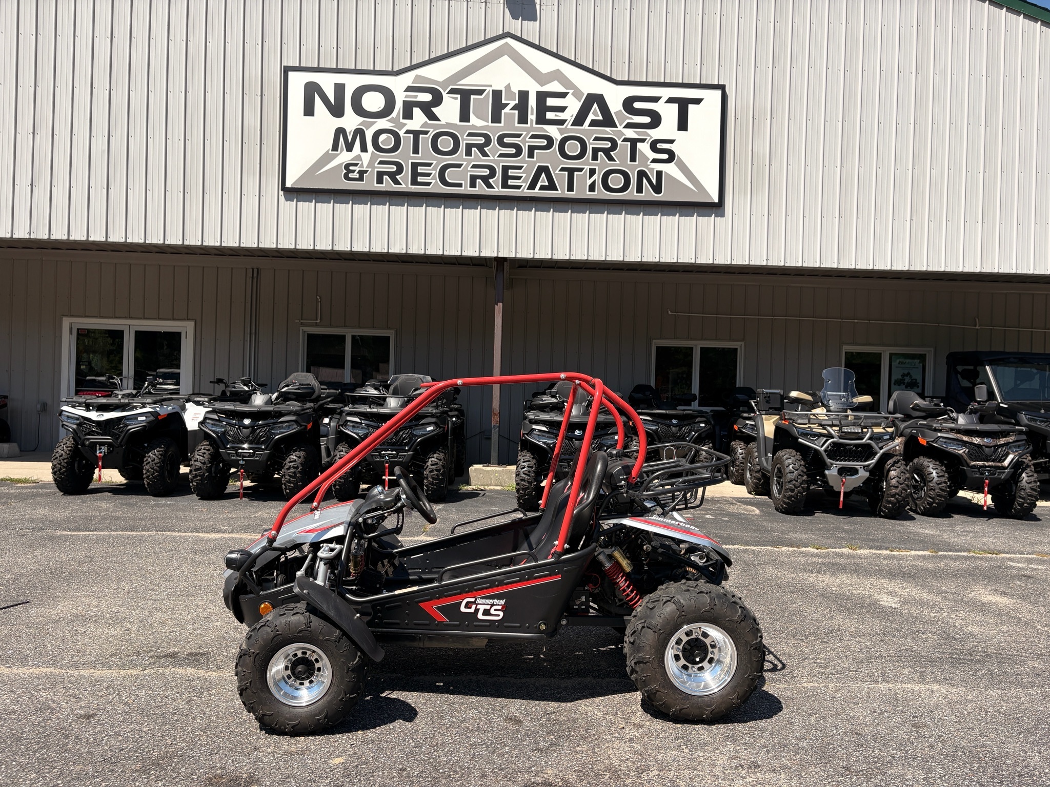 2026 Hammerhead Off-Road GTS Platinum in lebanon ME