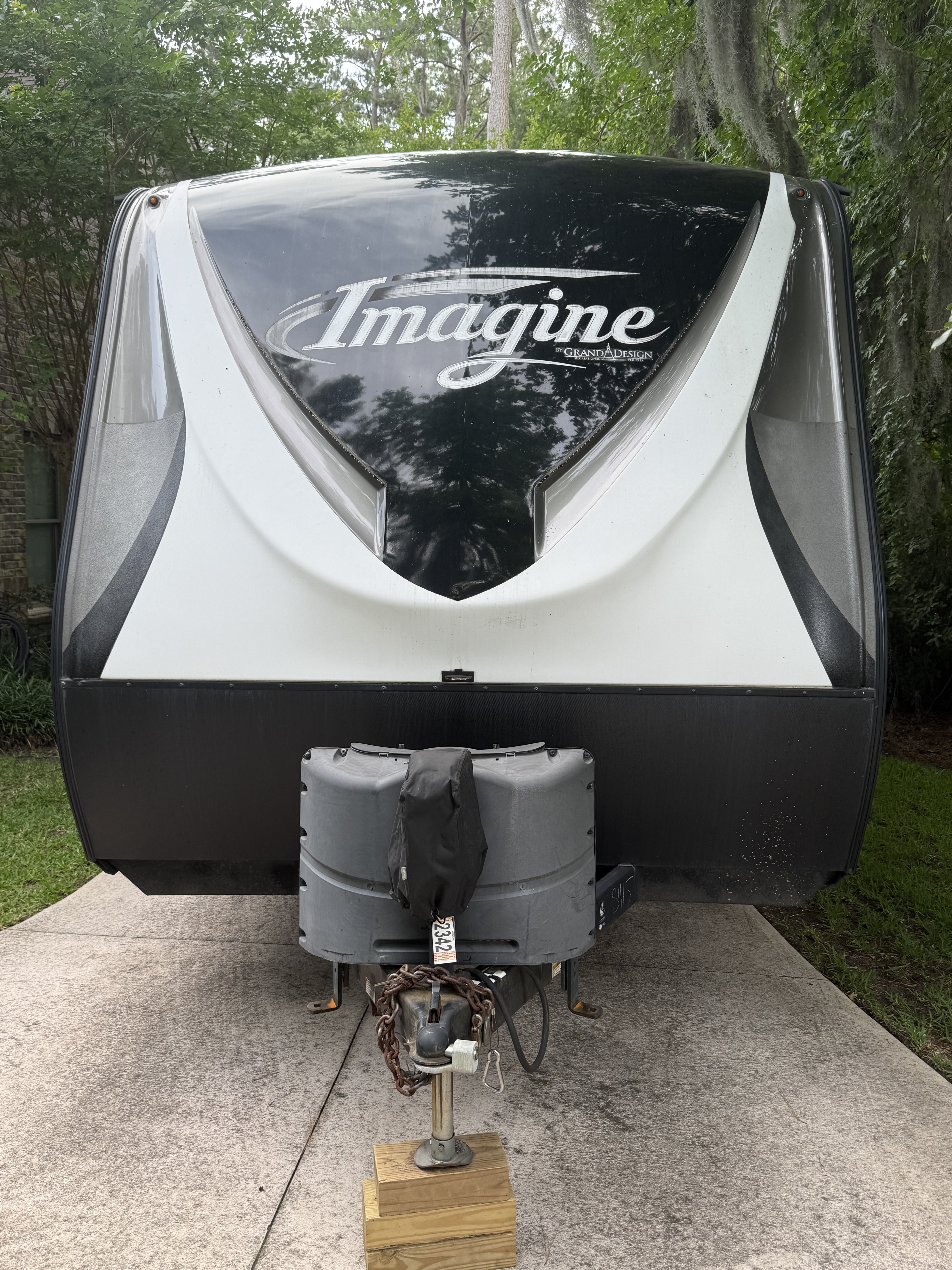 2018 Grand Design IMAGINE 2800BH RV