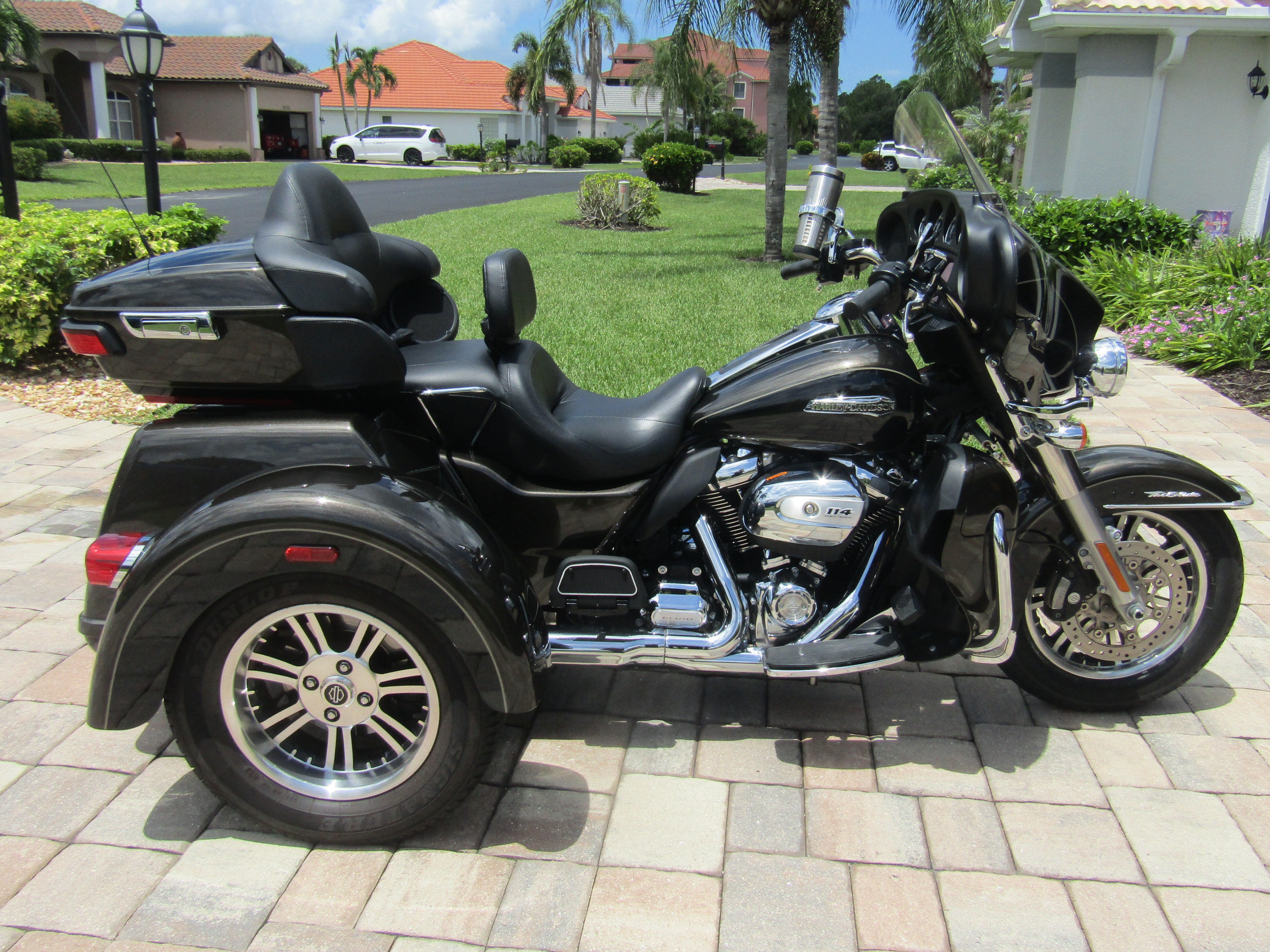 2020 Harley-Davidson TRI GLIDE ULTRA CLASSIC ULTRA CLASSIC in Punta Gorda, FL