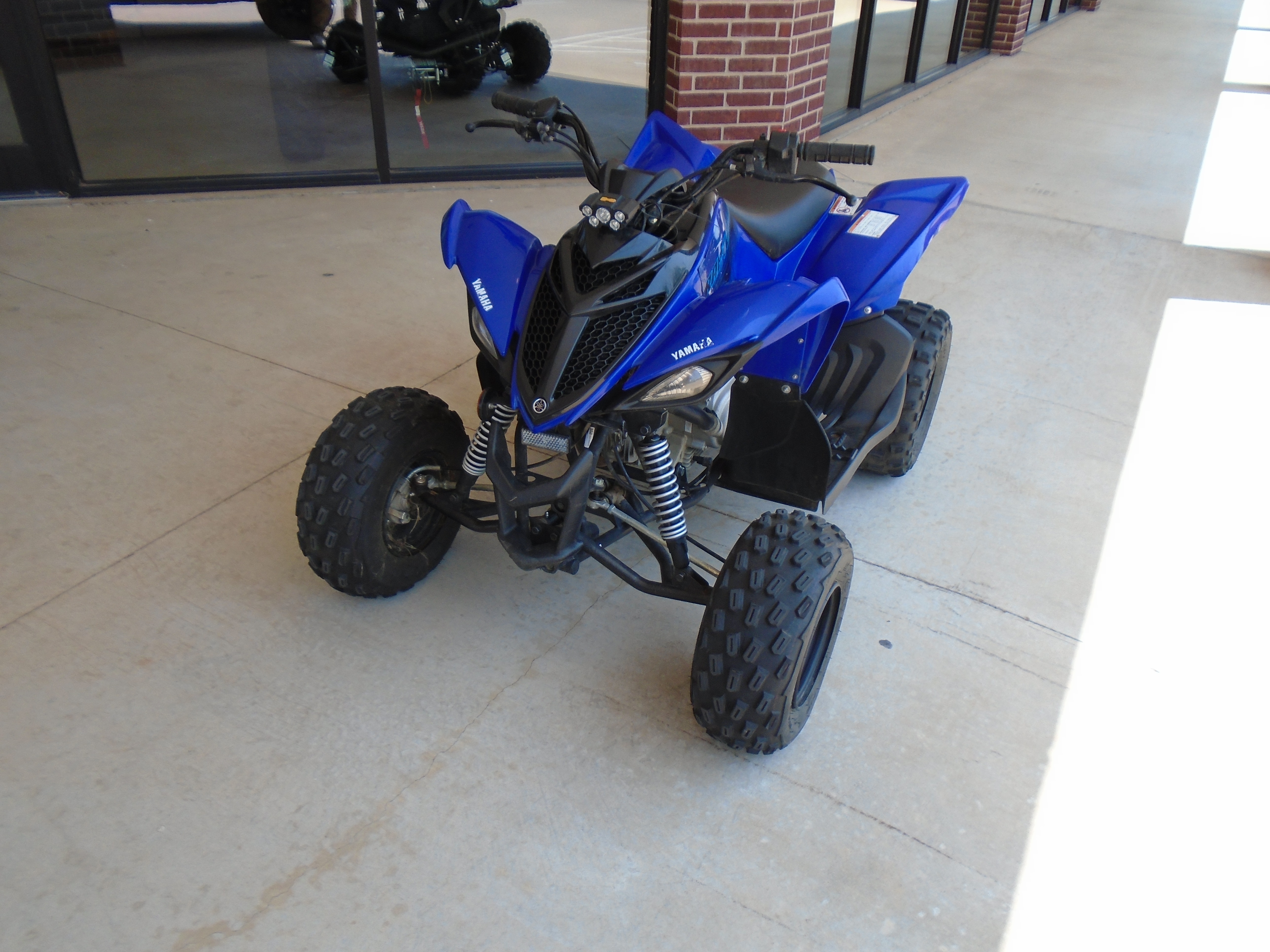 2024 Yamaha Raptor 110 in shawnee OK