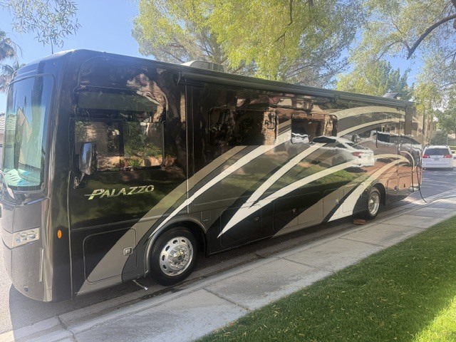 2019 Thor Motor Coach PALAZZO 36 1 in henderson NV