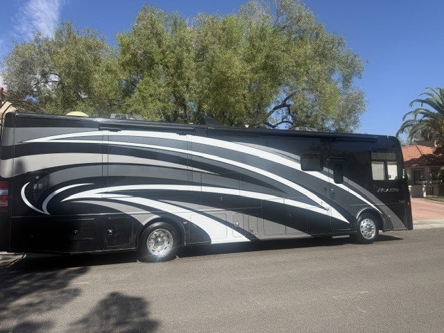 2019 Thor Motor Coach PALAZZO 36 1 in henderson NV