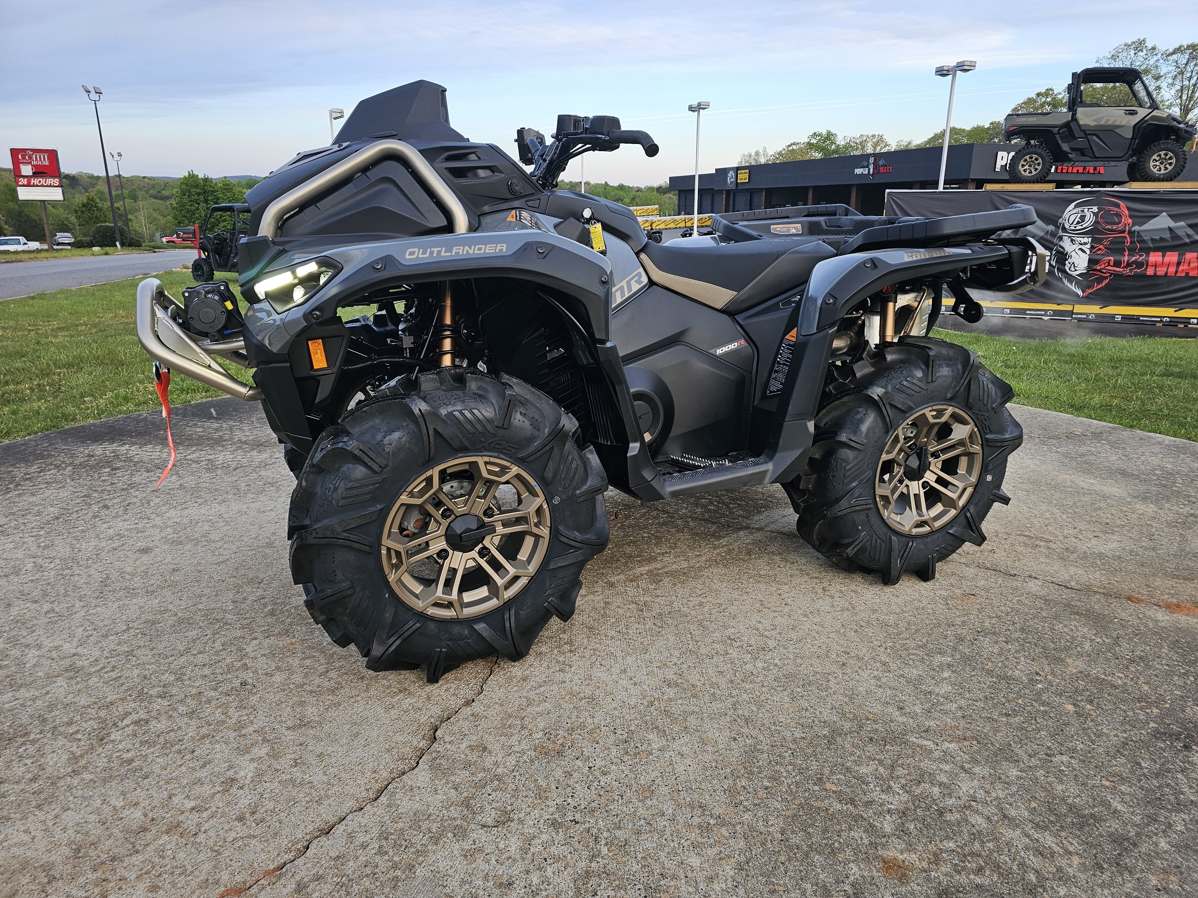 2026 Can-Am Outlander X MR 850 in taylorsville NC