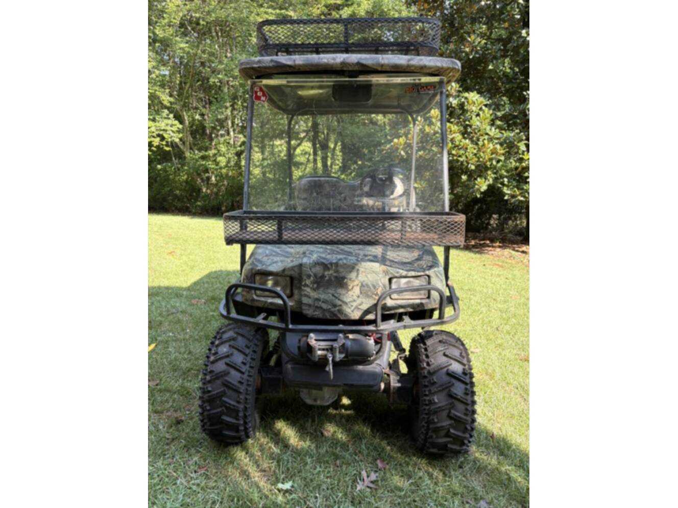 A photo of this 2006 E-Z-Go OTHER
