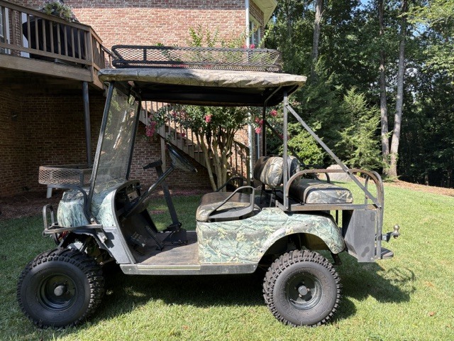 2006 E-Z-Go OTHER Utility Carts snowmobile