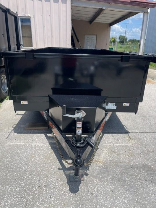 2026 Down 2 Earth Trailers DTE612EDT3.5B in Saint Cloud, FL