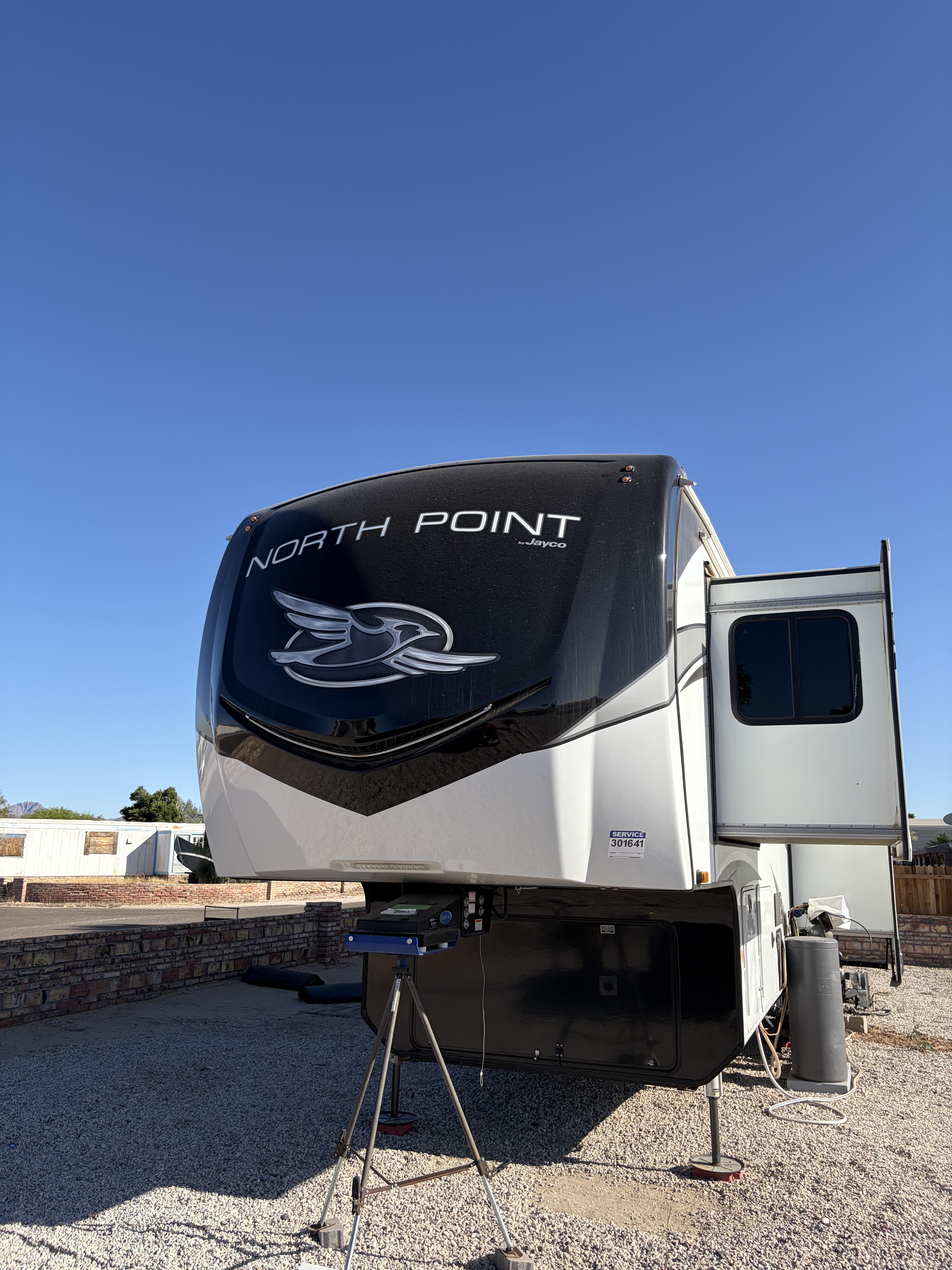 2022 Jayco NORTH POINT 380RKGS RV