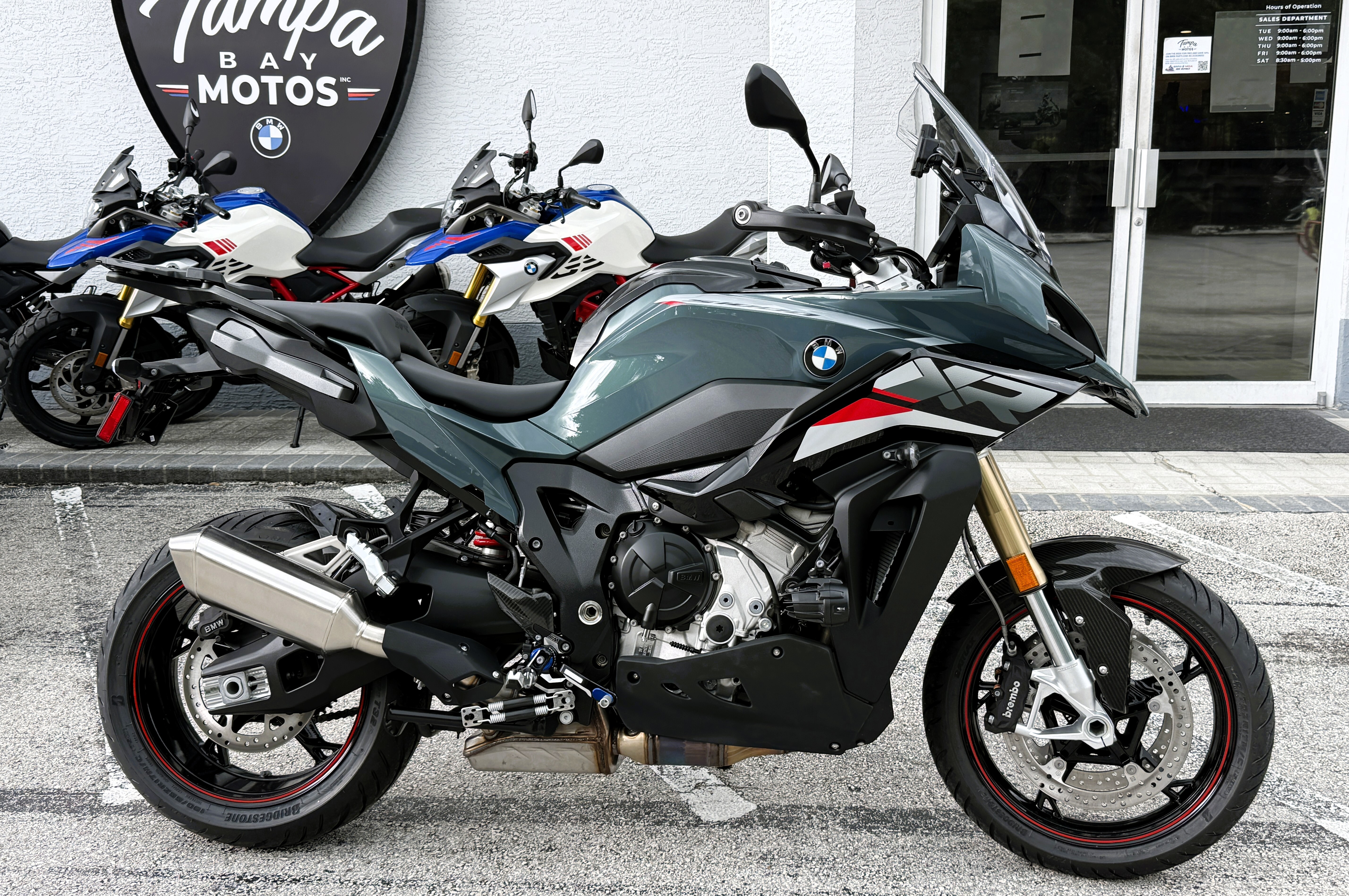 2026 BMW S 1000 XR 1000 XR in Odessa, FL