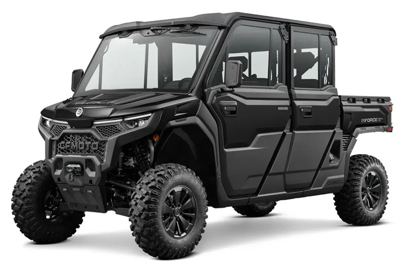 2026 CFMOTO UFORCE U10 XL Pro Highland in ellensburg WA