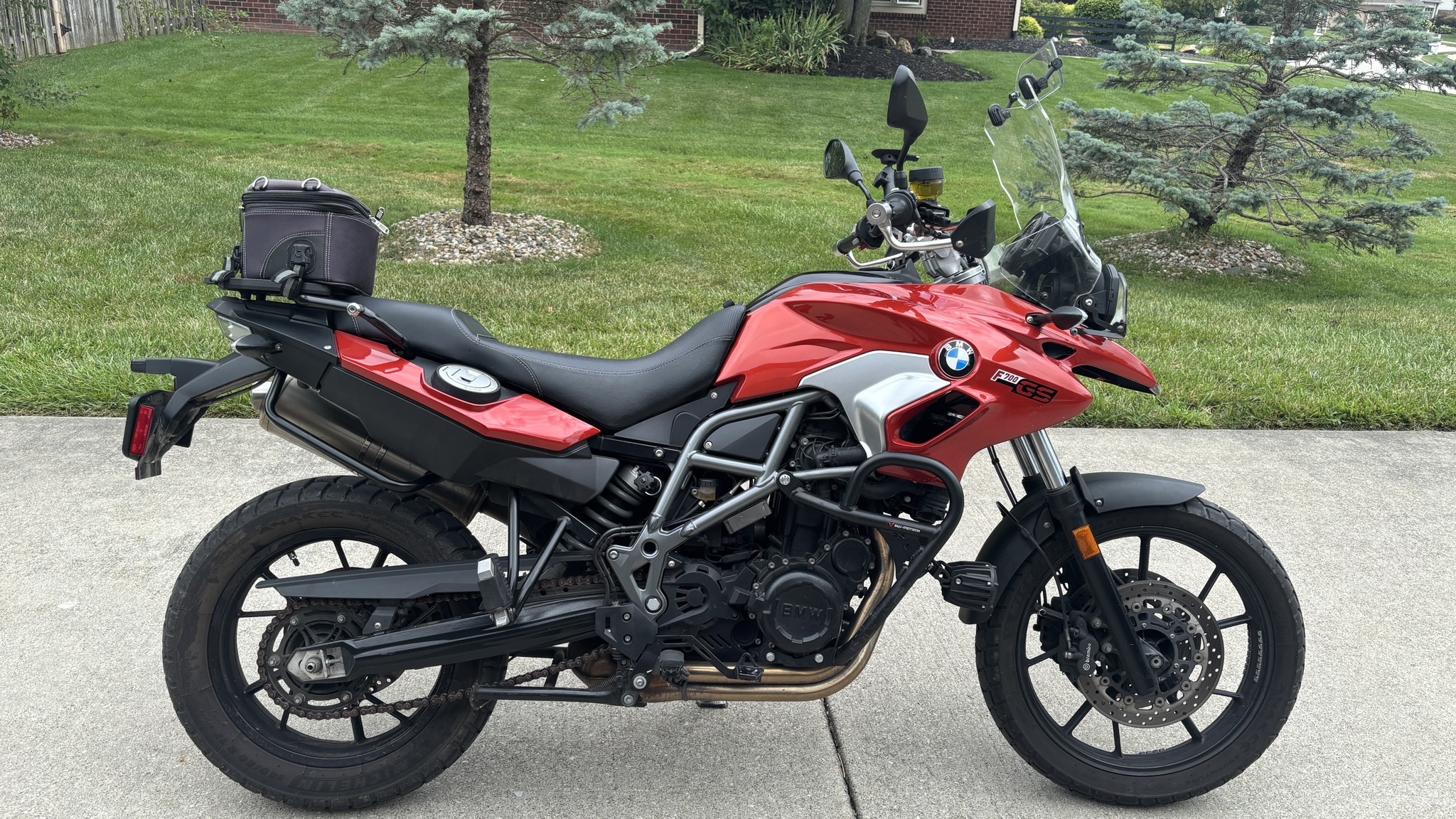 2016 BMW F 700 GS 700 GS in Carmel, IN