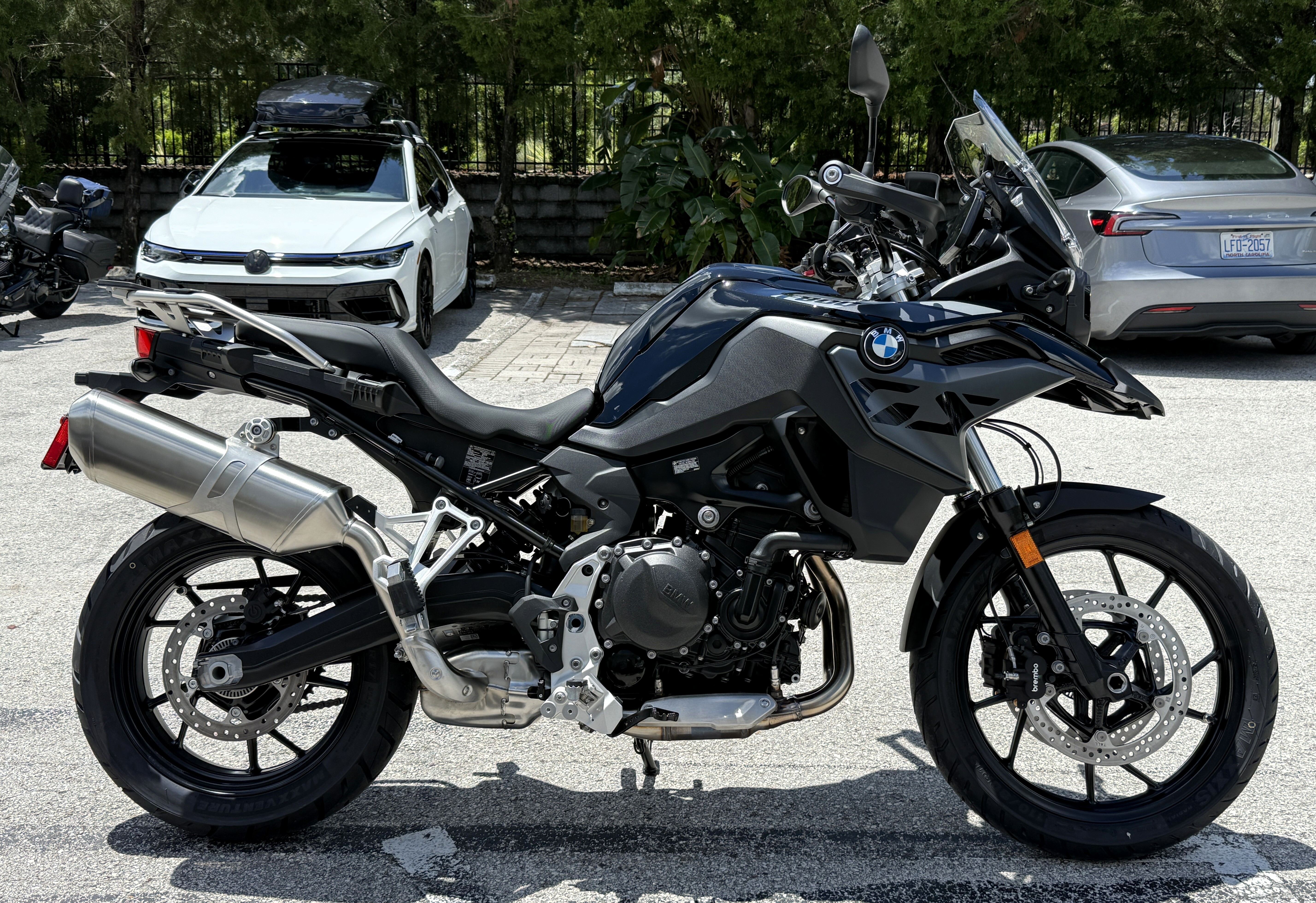 2026 BMW F 800 GS 800 GS in Odessa, FL