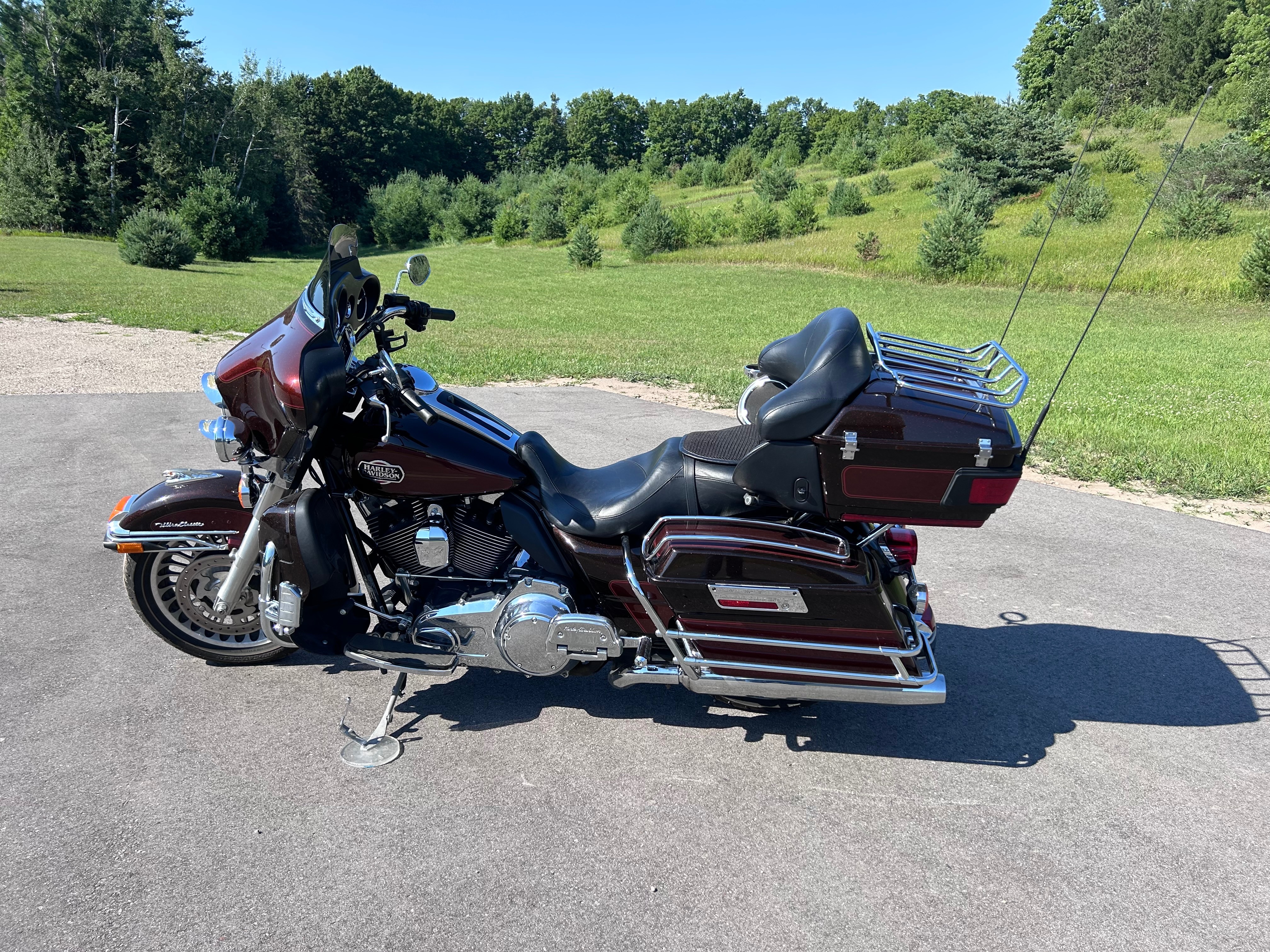 2011 Harley-Davidson Electra Glide Ultra Classic Flhtcu