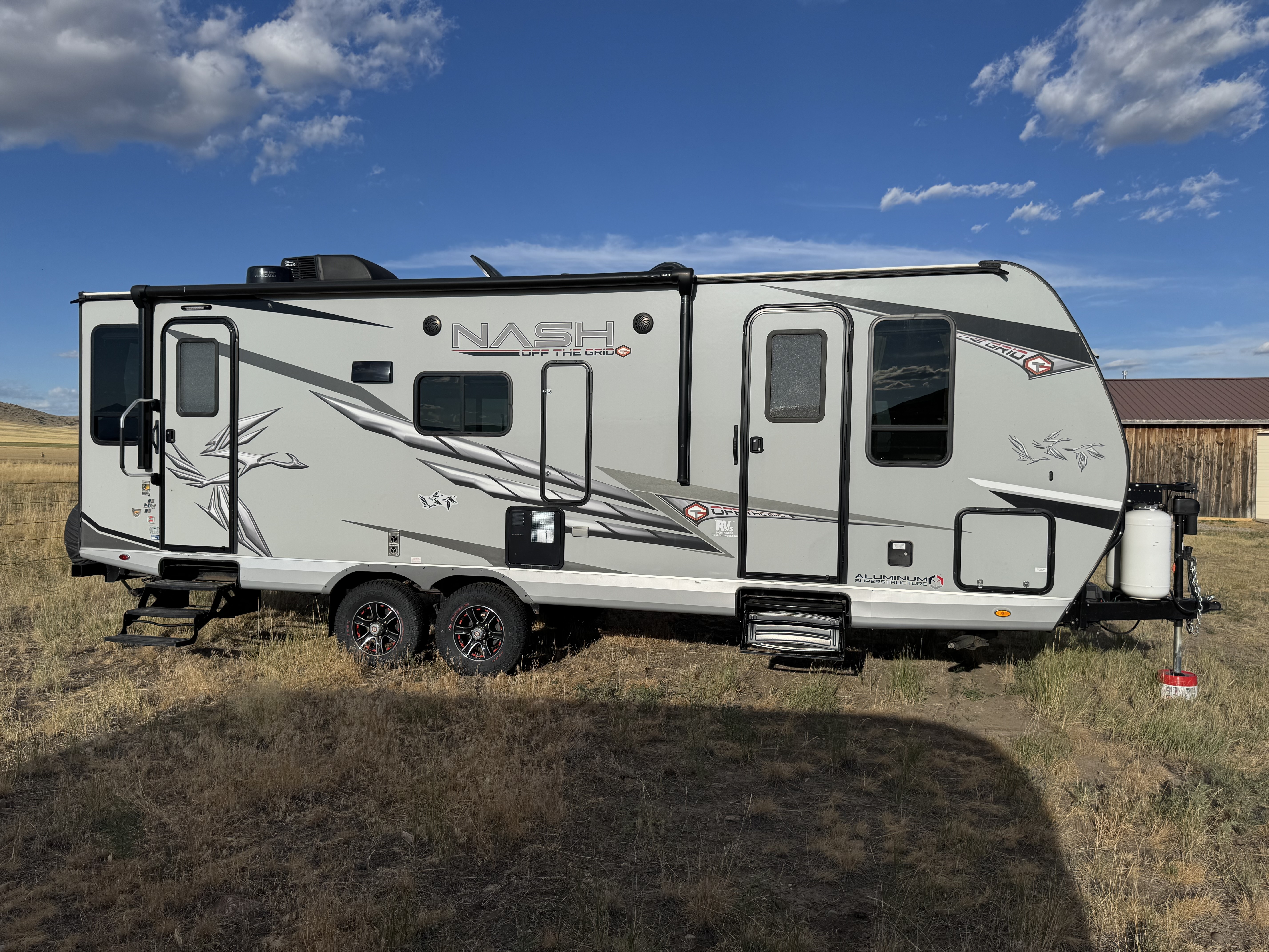 2023 Northwood Mfg NASH 25DS in dillon MT
