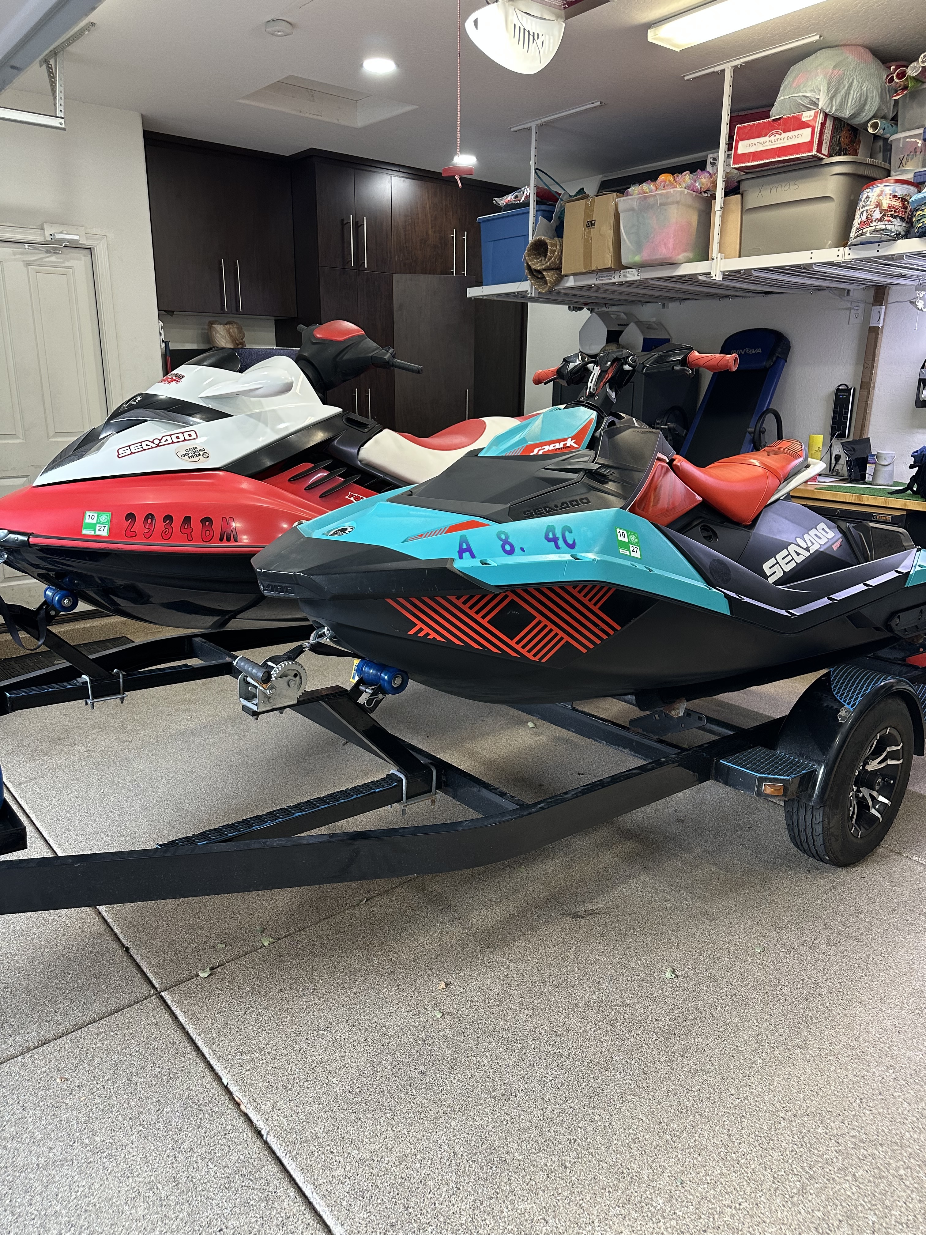 2017 Sea-Doo SPARK TRIXX 2-UP ROTAX 900 H.O. ACE 2-UP ROTAX 900 H.O. ACE in Gilbert, AZ