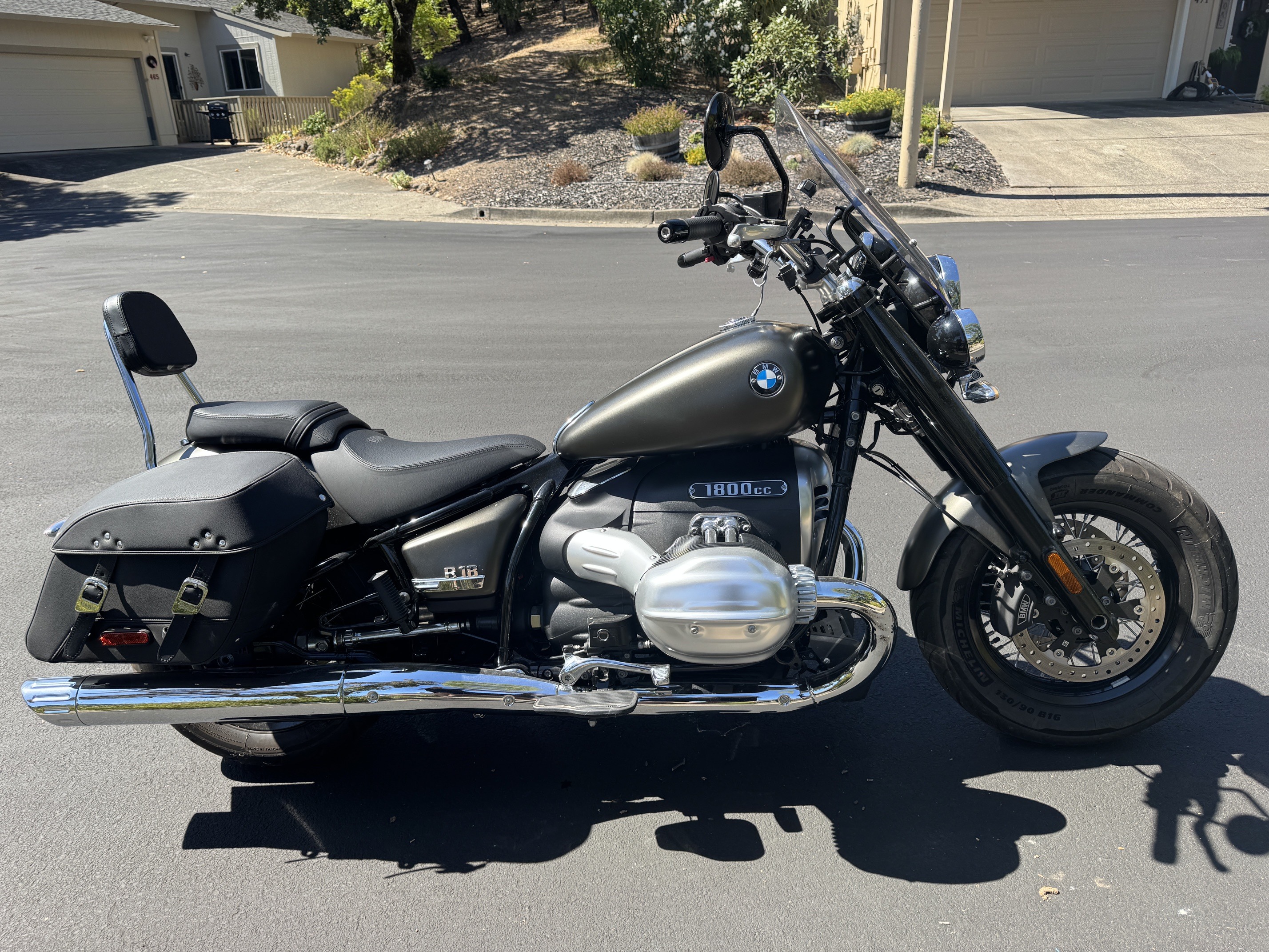 2022 BMW R 18 CLASSIC CLASSIC in San Ramon, CA