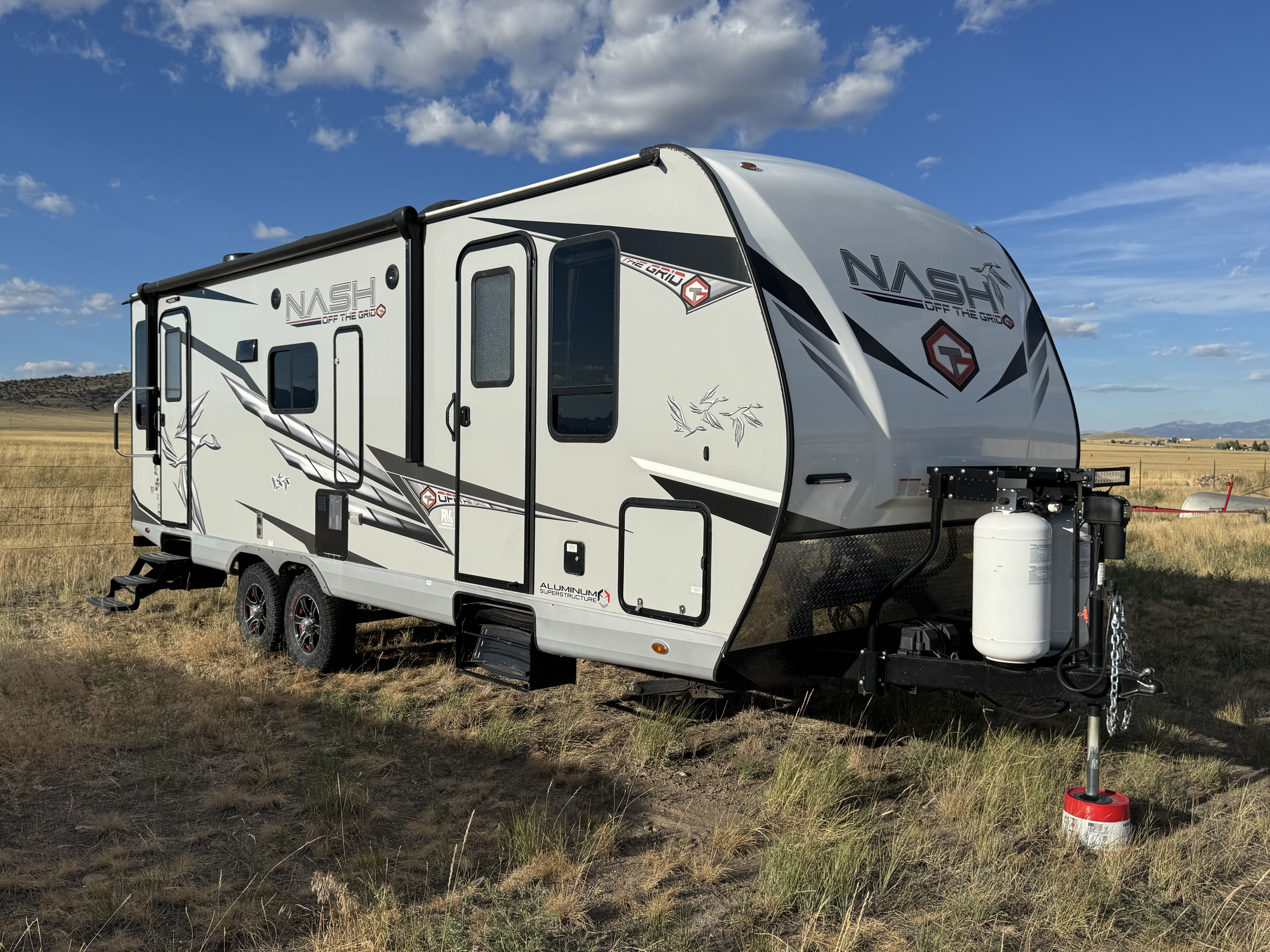 2023 Northwood Mfg NASH 25DS RV
