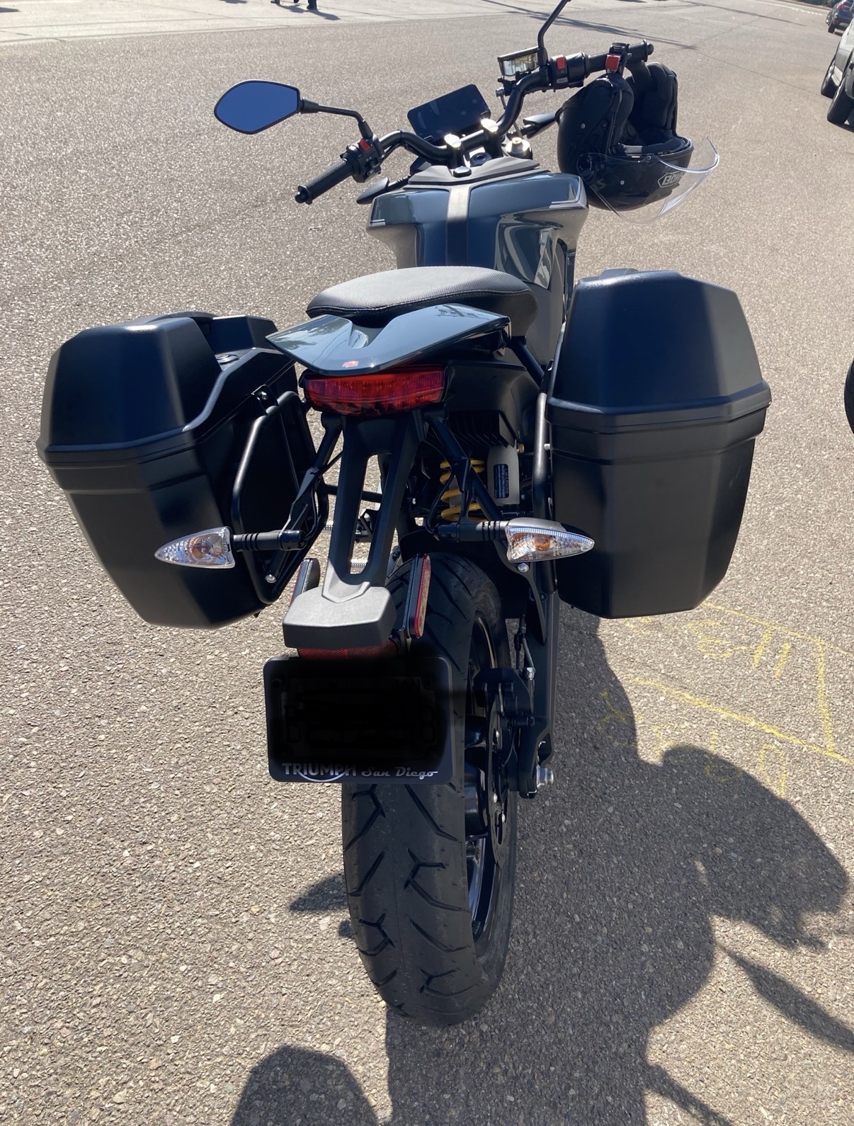 2022 Zero Motorcycles S ZF7.2 ZF7.2 in San Diego, CA