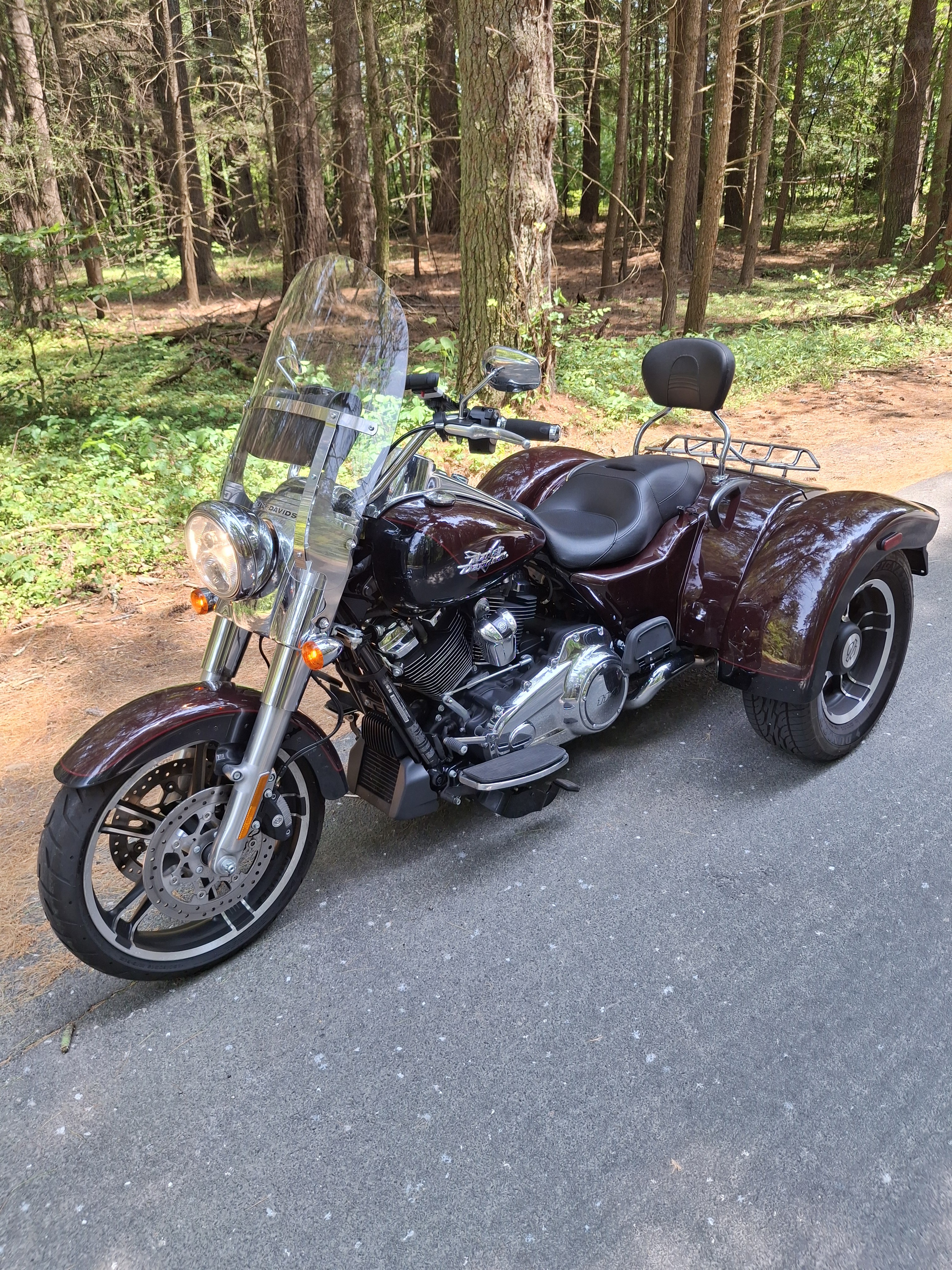 2022 Harley-Davidson FREEWHEELER TRIKE TRIKE in Southbury, CT