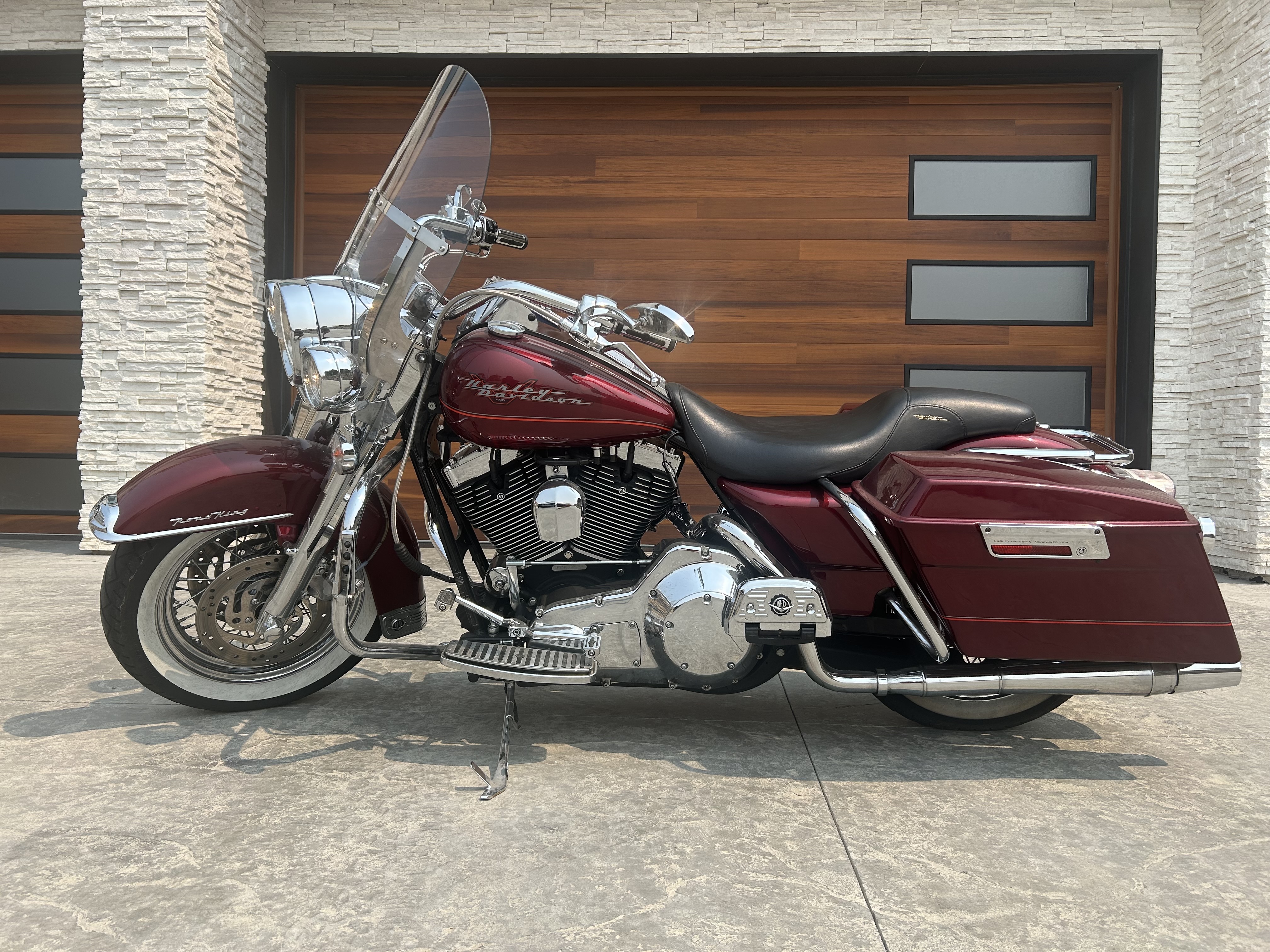 2001 Harley-Davidson ROAD KING FLHR FLHR in Boise, ID