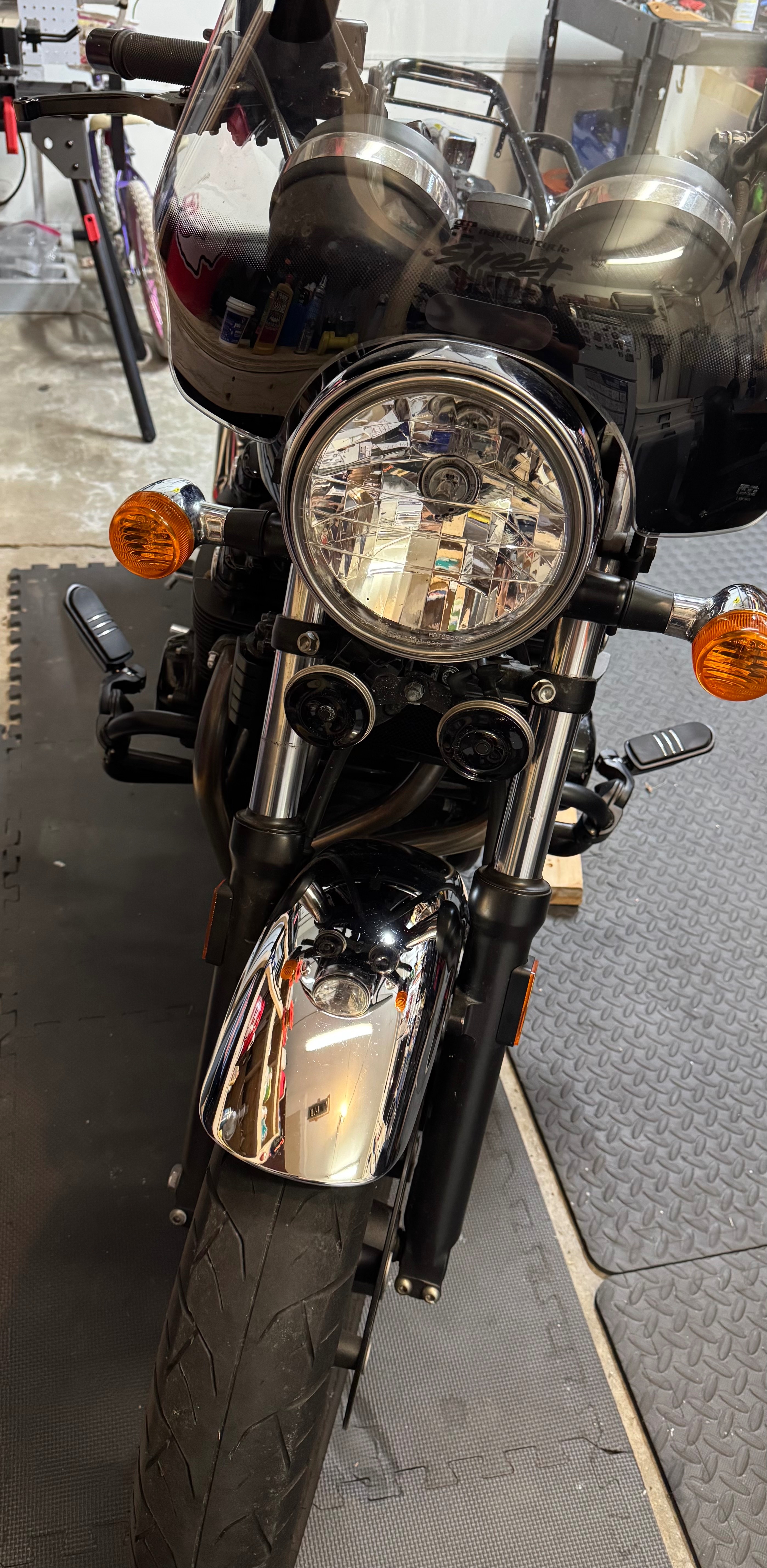 2014 Honda CB1100 EX EX in Clinton, MO
