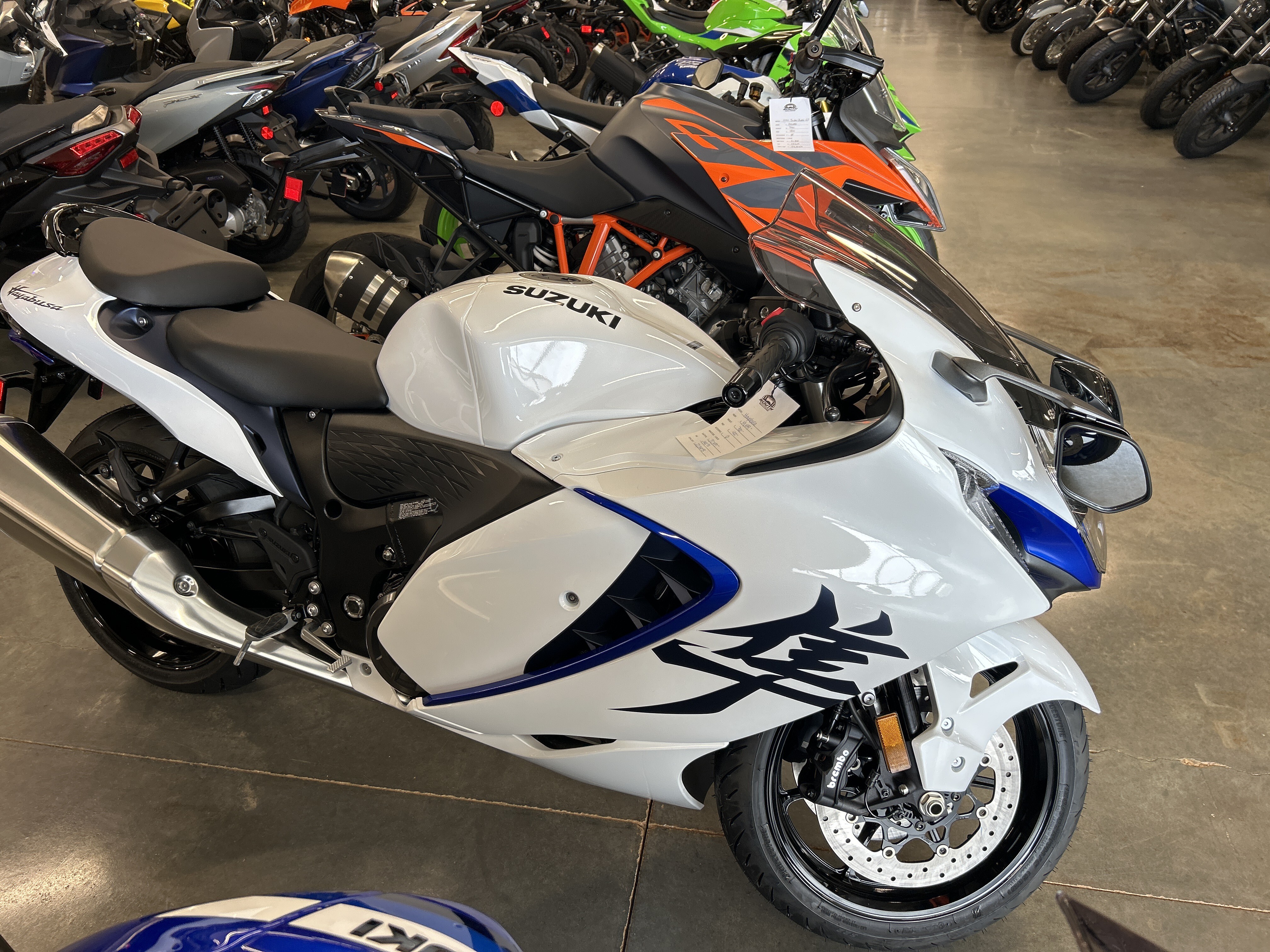 2026 Suzuki Hayabusa in Gulfport, MS