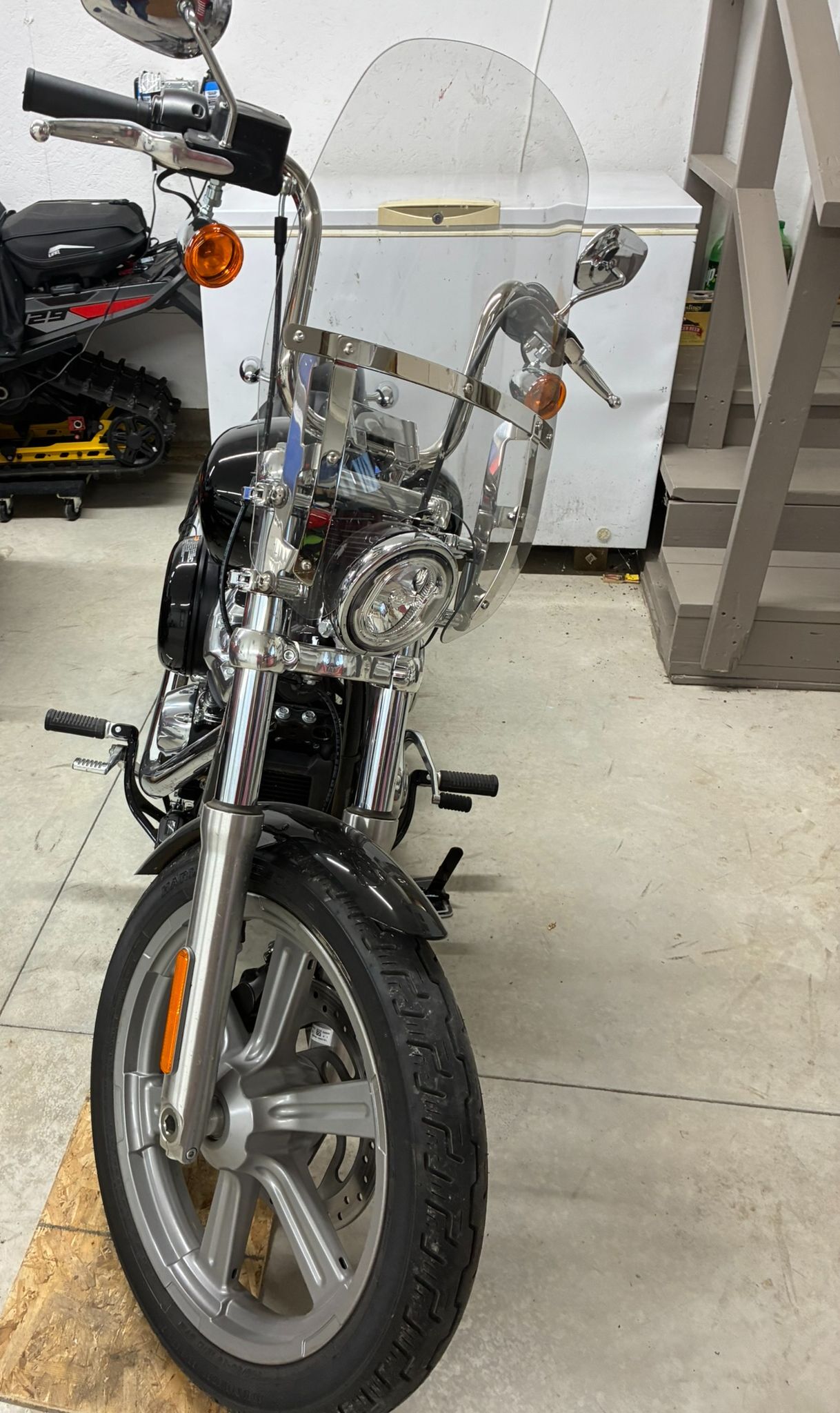 2024 Harley-Davidson SOFTAIL FXST FXST in Elkhorn, NE