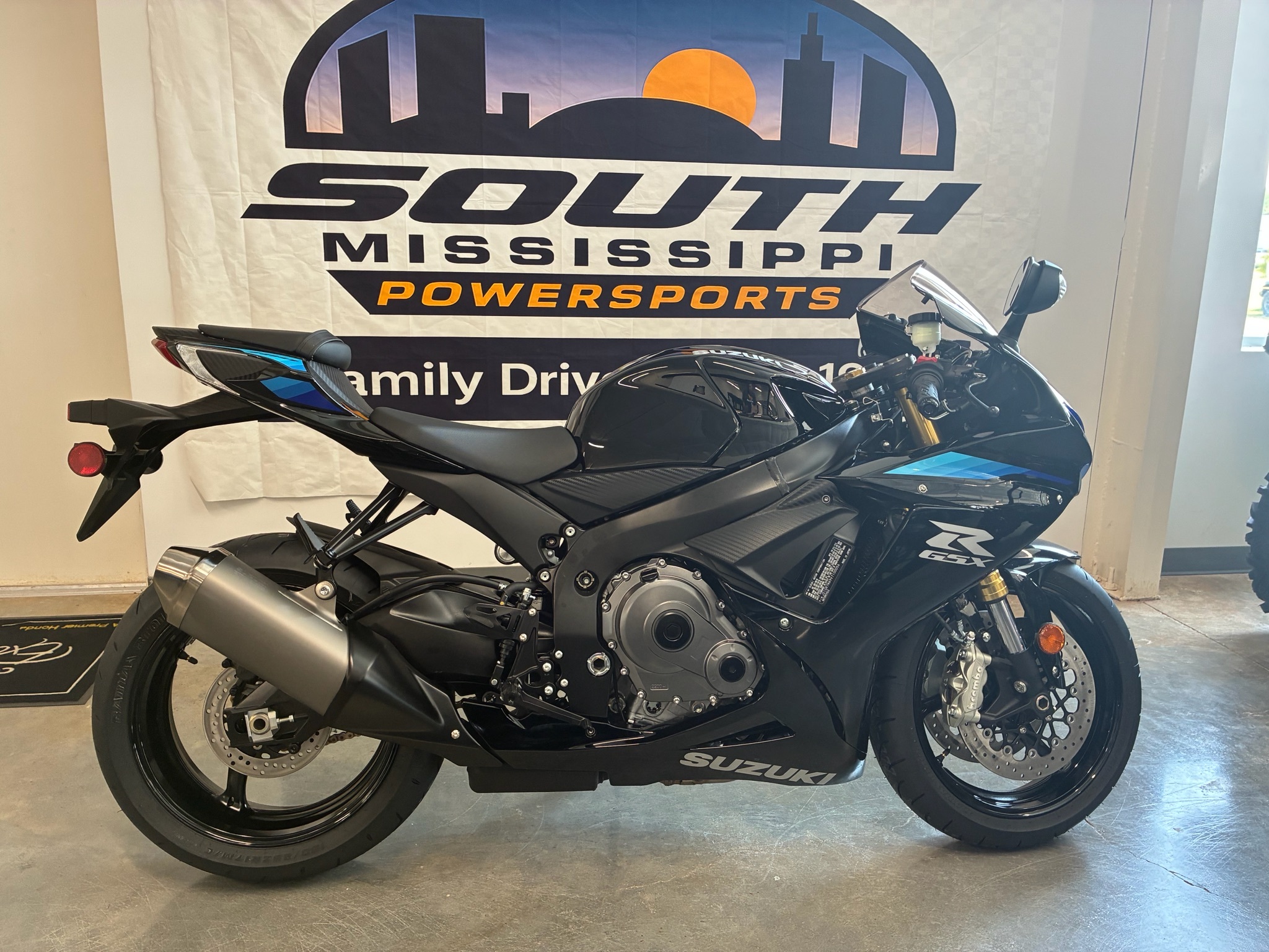 2027 Suzuki GSXR750 750 in Gulfport, MS