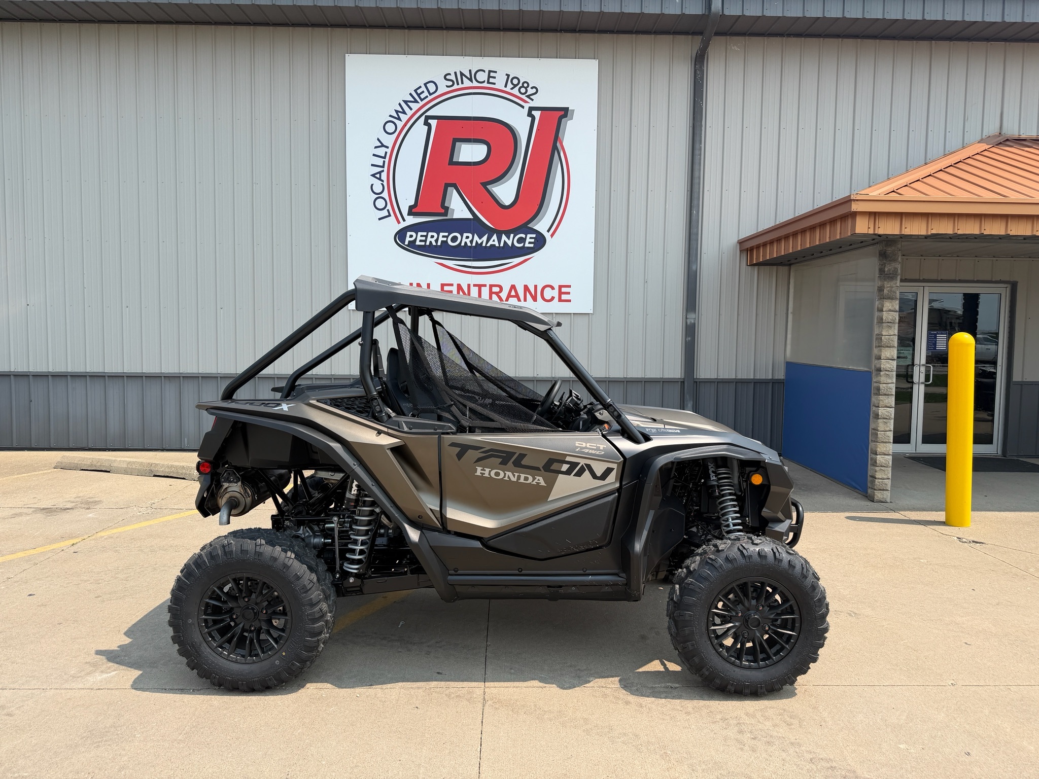 2026 Honda Talon 1000X FOX Live Valve in ottumwa IA
