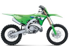 Model Spotlight: Kawasaki KX 450SR image
