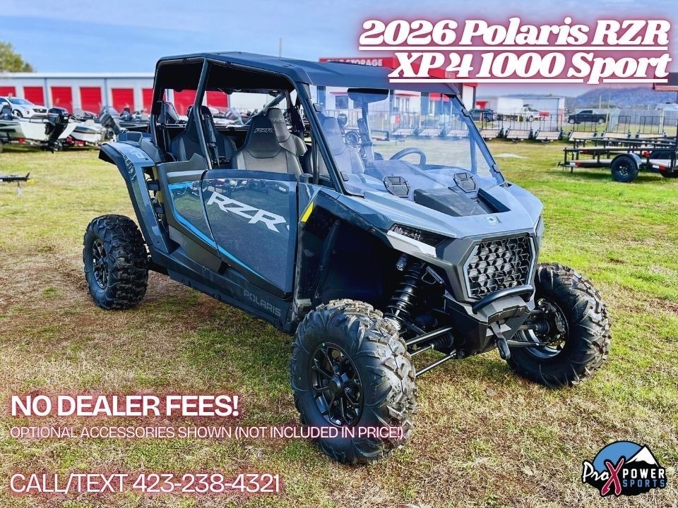 2026 Polaris RZR XP 4 1000 Sport in ooltewah TN