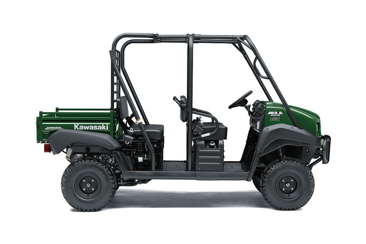 2026 Kawasaki MULE 4010 TRANS 4X4 in waynesville NC