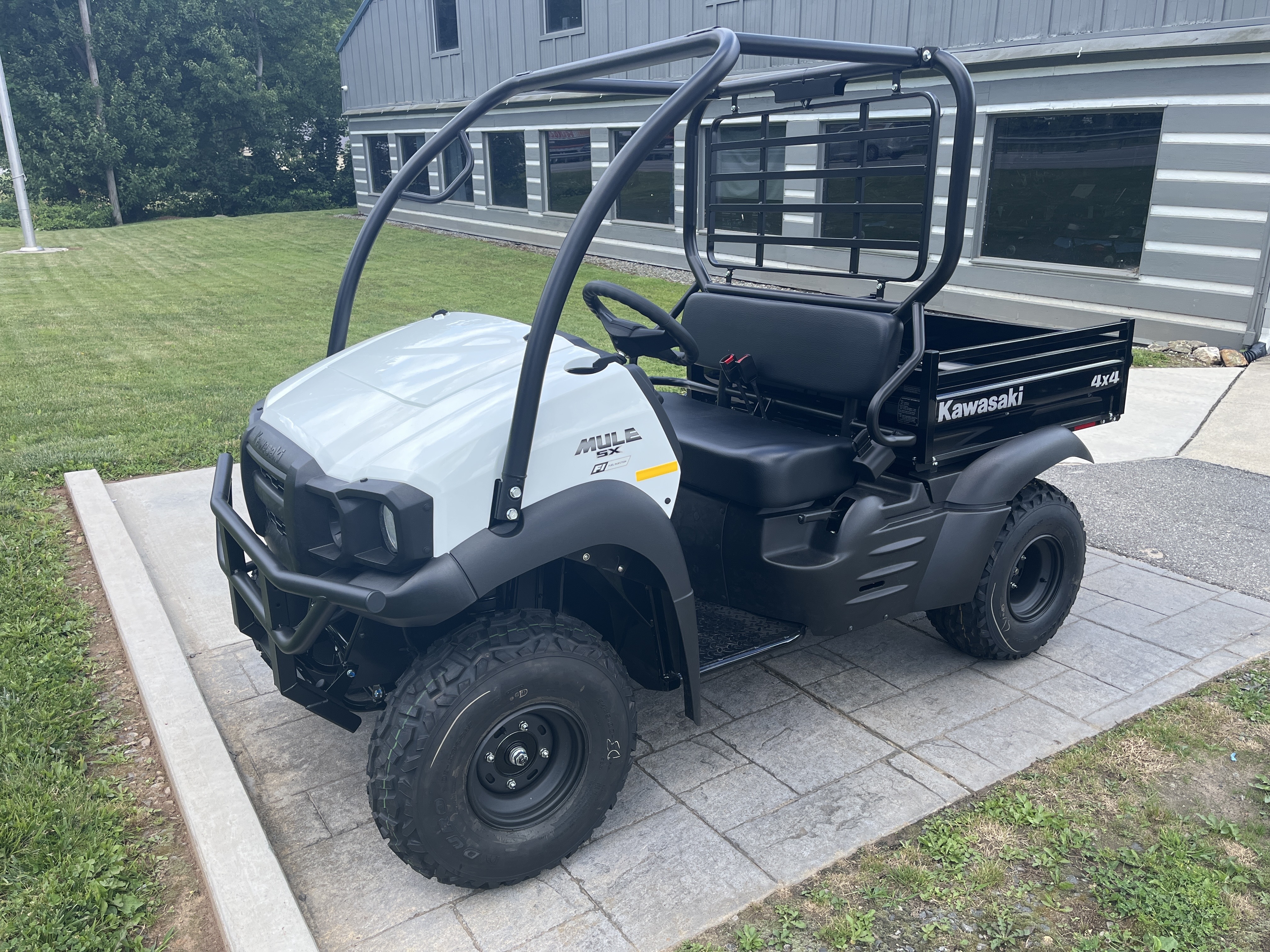 2027 Kawasaki MULE SX 4X4 in waynesville NC