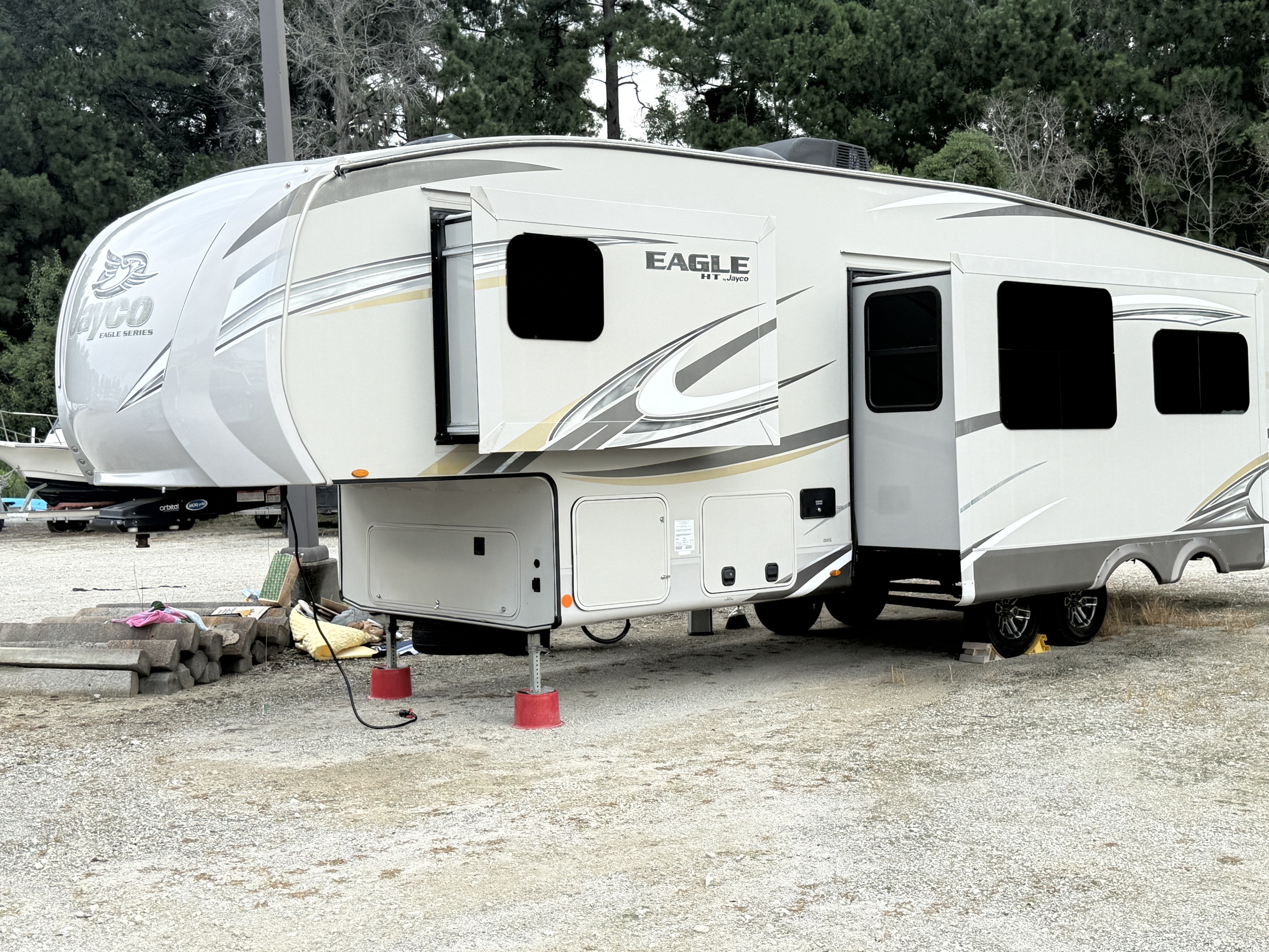 2020 Jayco EAGLE HT 29.5BHDS RV