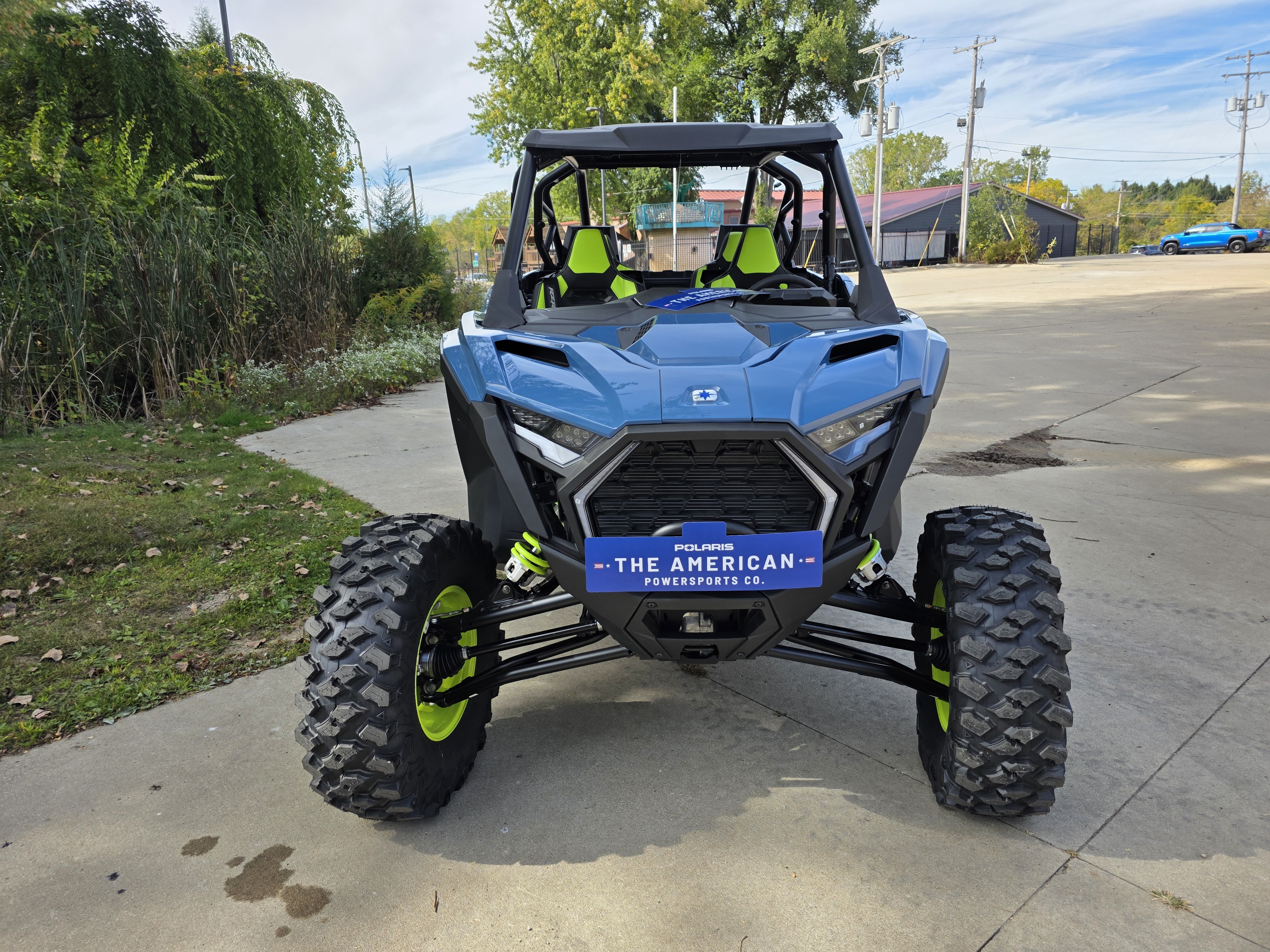 2025 Polaris RZR PRO XP 4 Ultimate in cement city MI