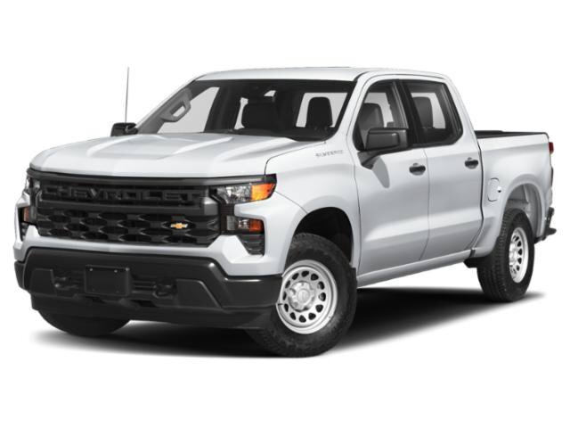 2023 CHEVROLET Silverado 1500 in Sutton, WV