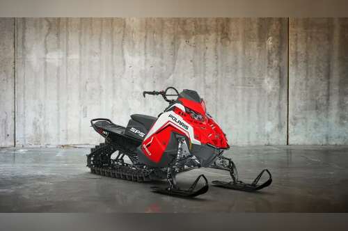 2027 Polaris 850 RMK SPS 155 RED in lakewood CO