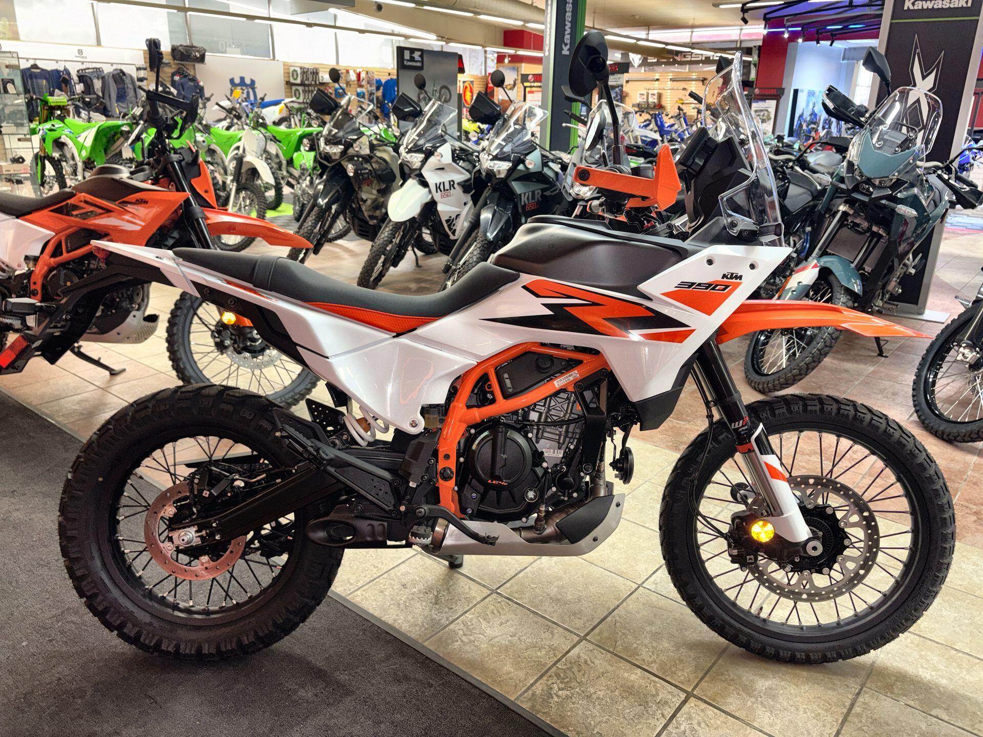 2026 KTM 390 ADVENTURE R - B.D. 390 R in Lakewood, CO